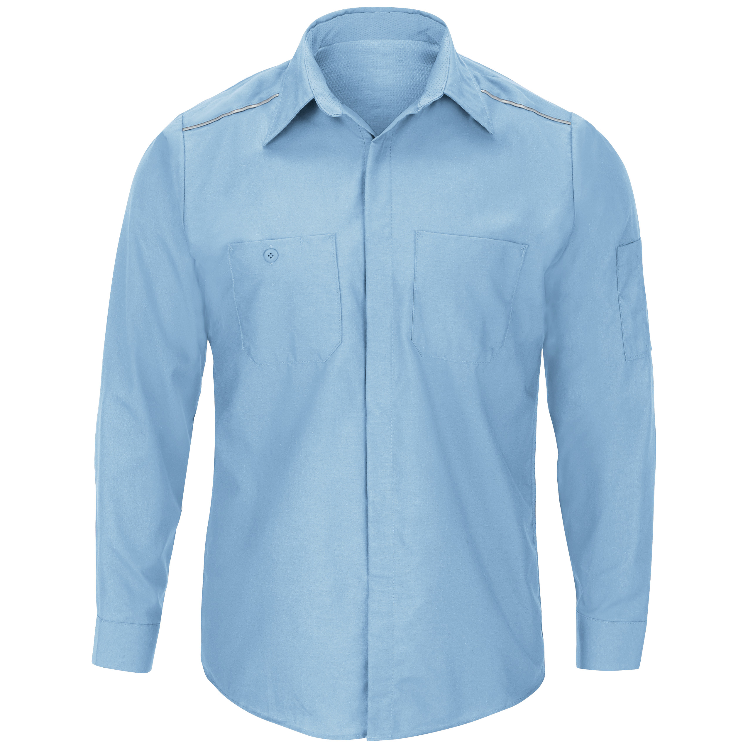 Red Kap® Men's Long Sleeve Pro Airflow Work Shirt 3