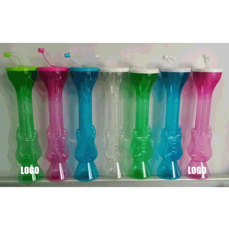 Plastic Guitar Yard Cup 2
