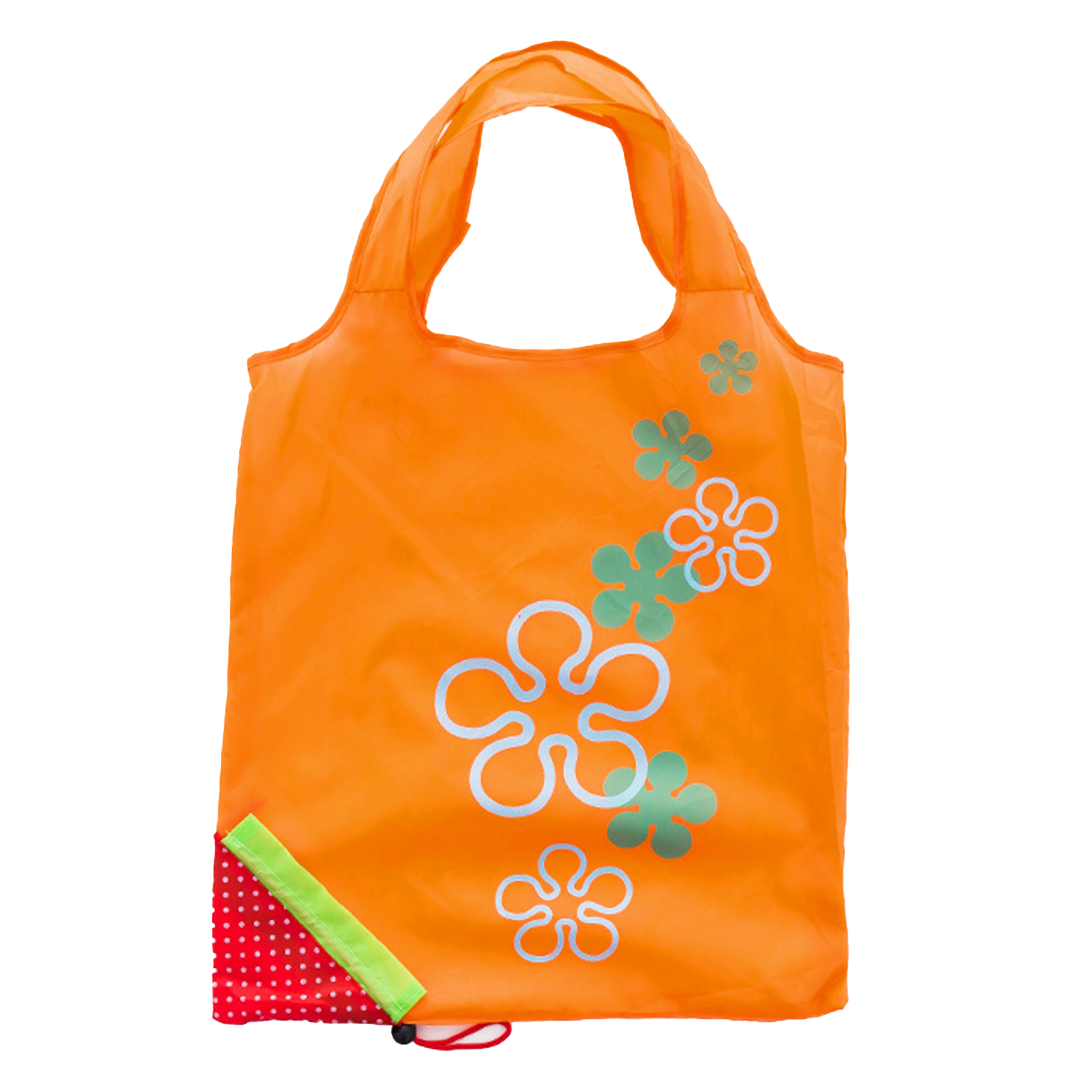 Nylon Portable Strawberry Shopping Bag 3