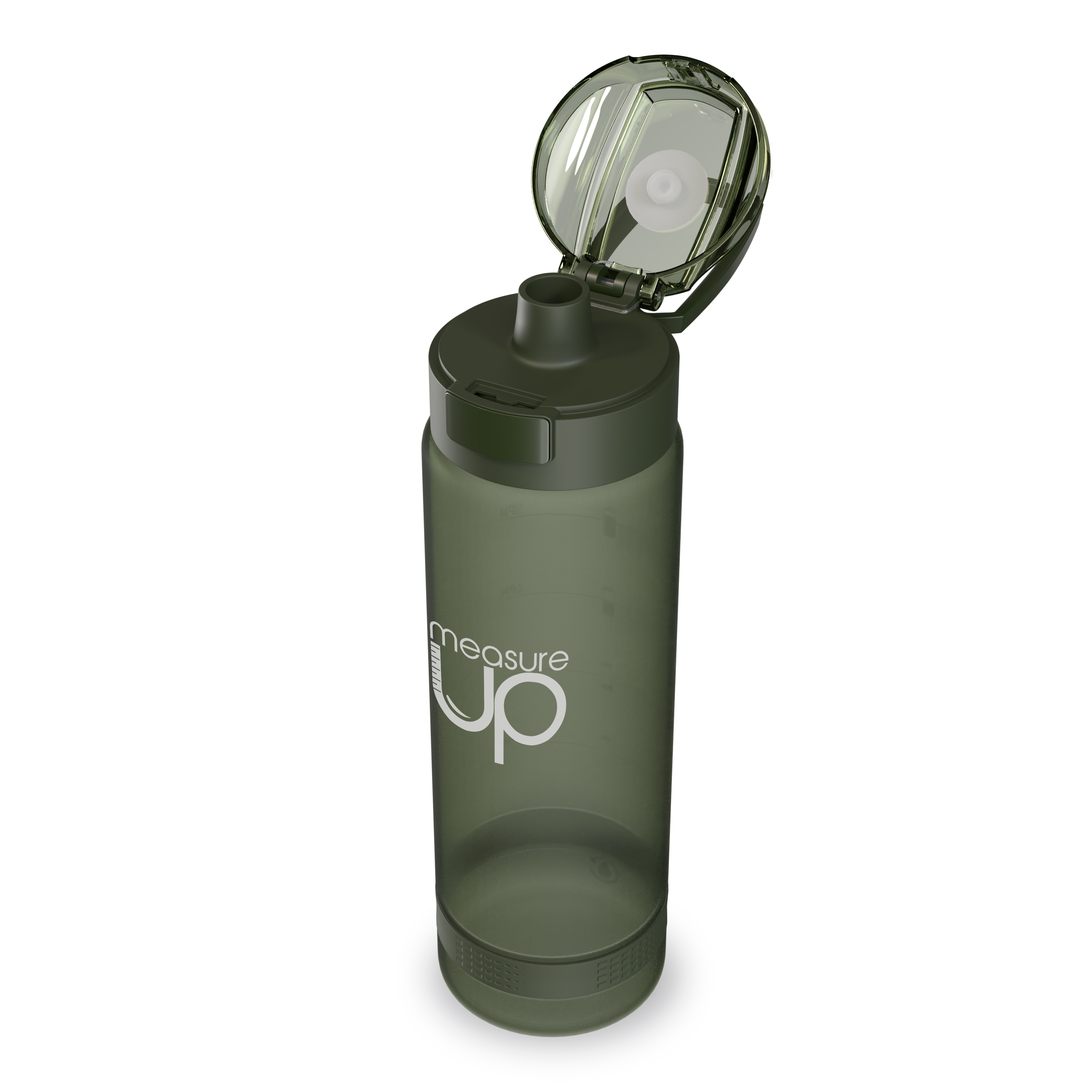 Call Of The Wild - Measure Up 1000 Ml / 34 Oz Tritantm Bottle, custom plastic water bottle with logo imprint 9