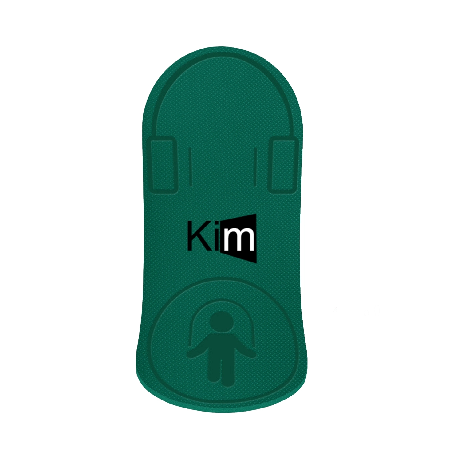 Indoor Soundproof Shock Absorbing Jump Rope Mat 2
