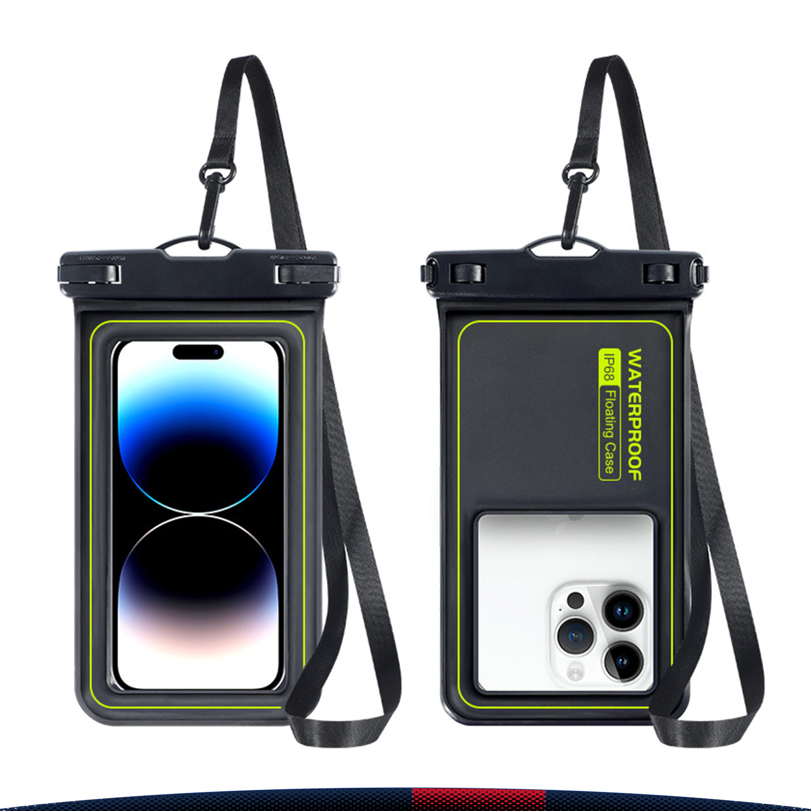 Wahes Waterproof Floating Phone Pouch 3