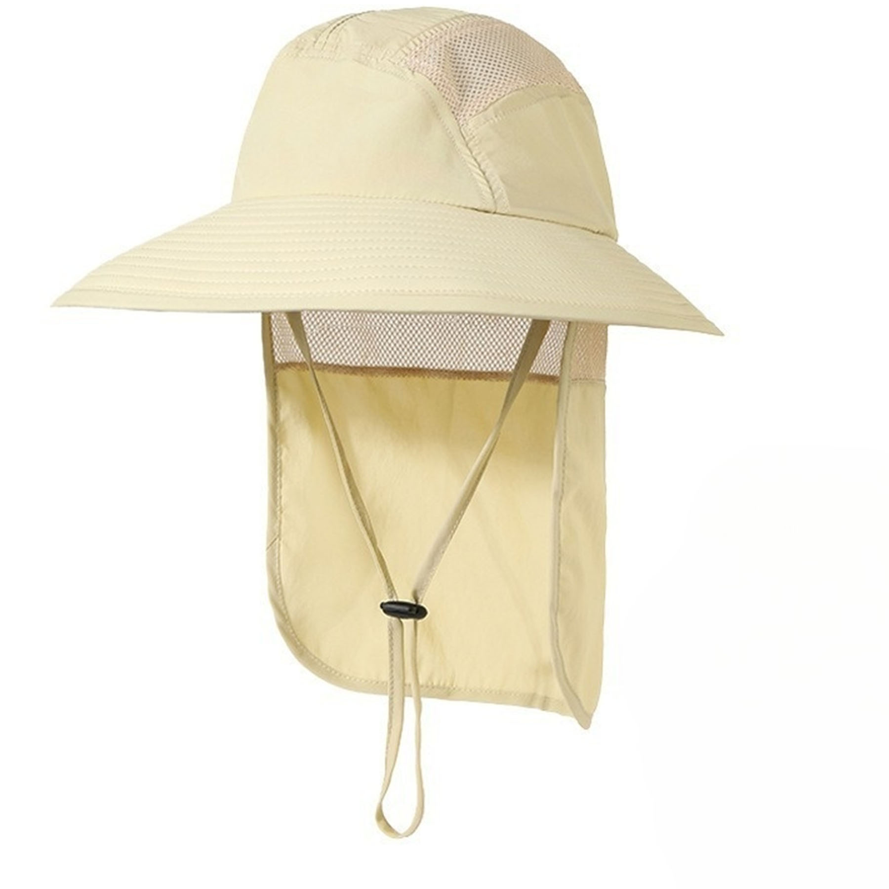 Mens Wide Brim Fishing Hat 8
