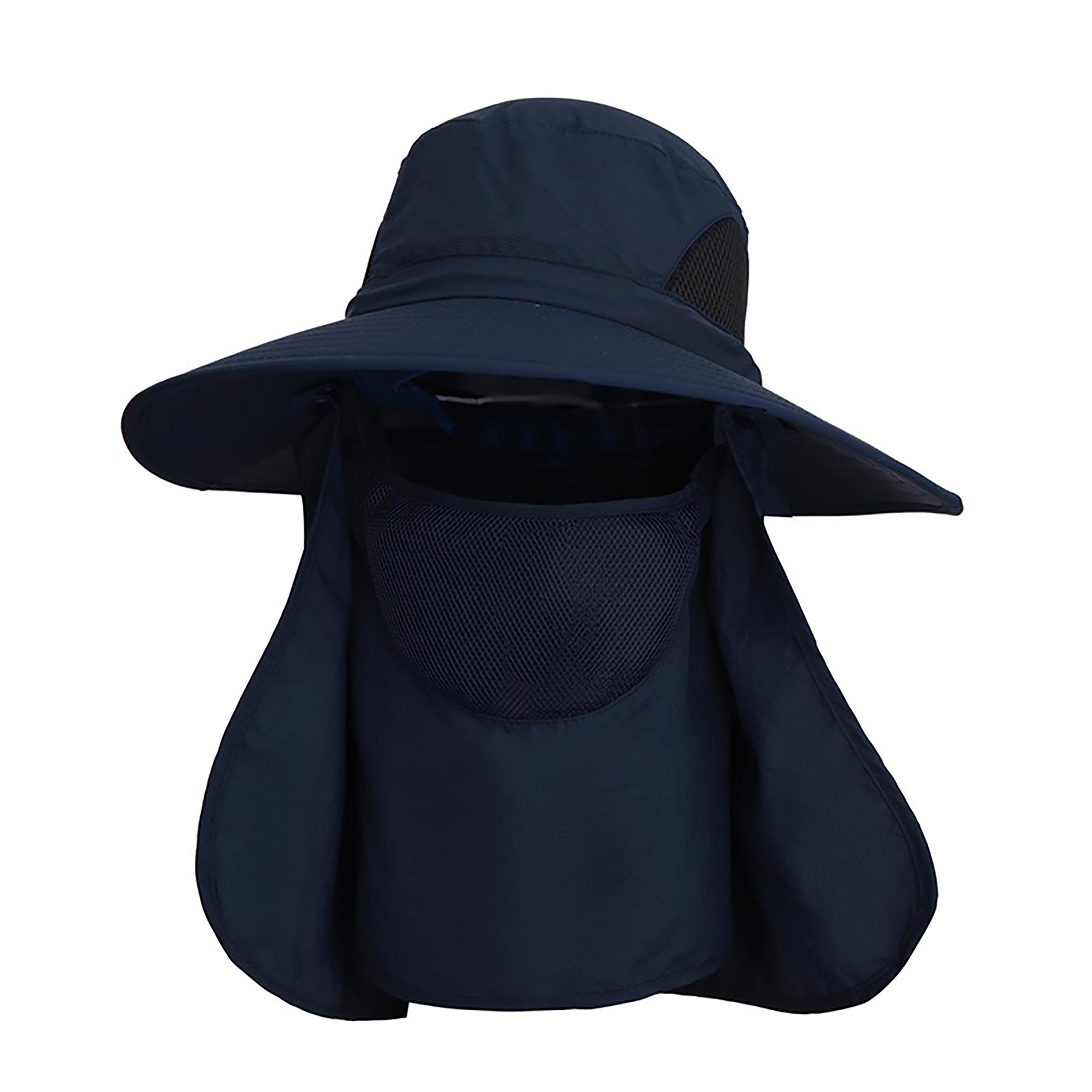 Sun Protection Fishing Hat 3