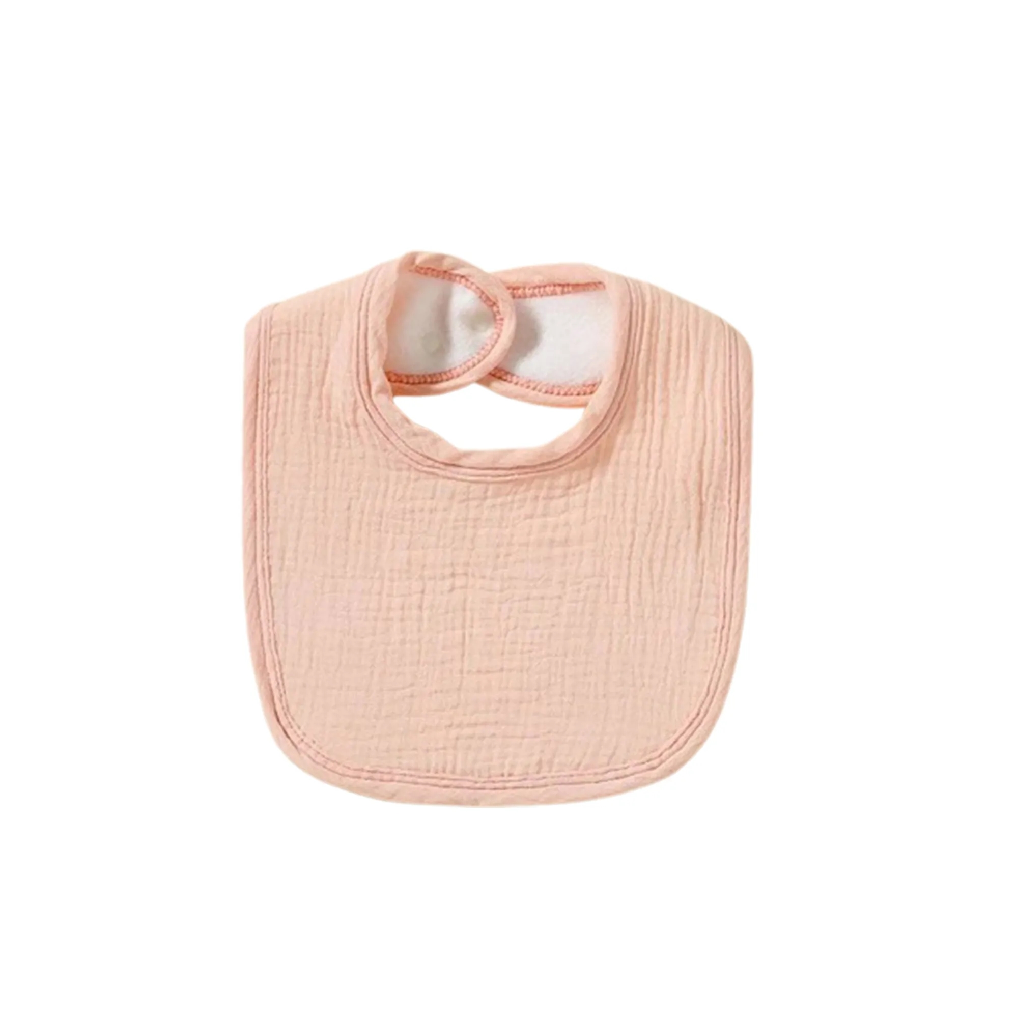 Soft Baby Bib Absorbent Saliva Towel 3