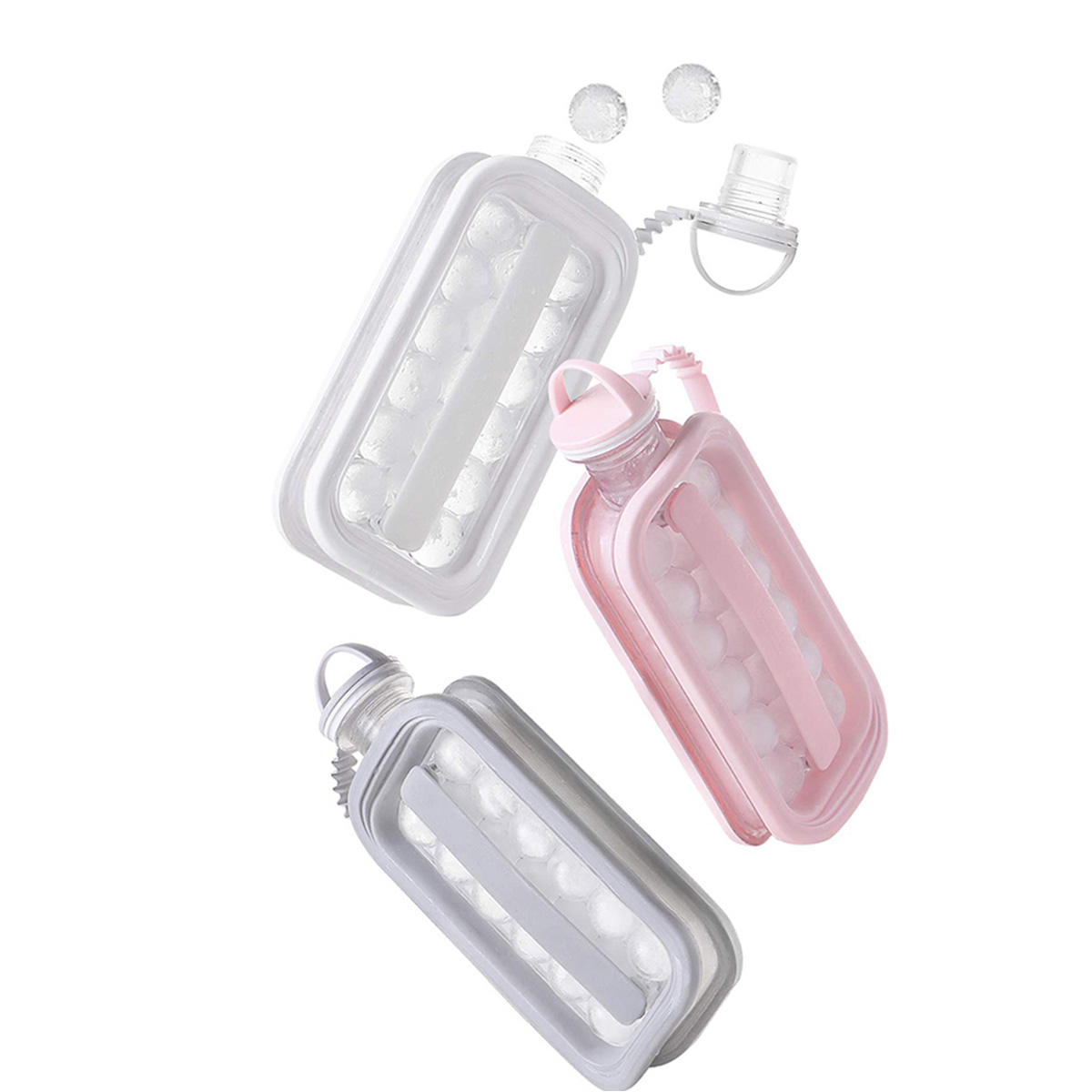 Ice Ball Maker Bottle Mold 2