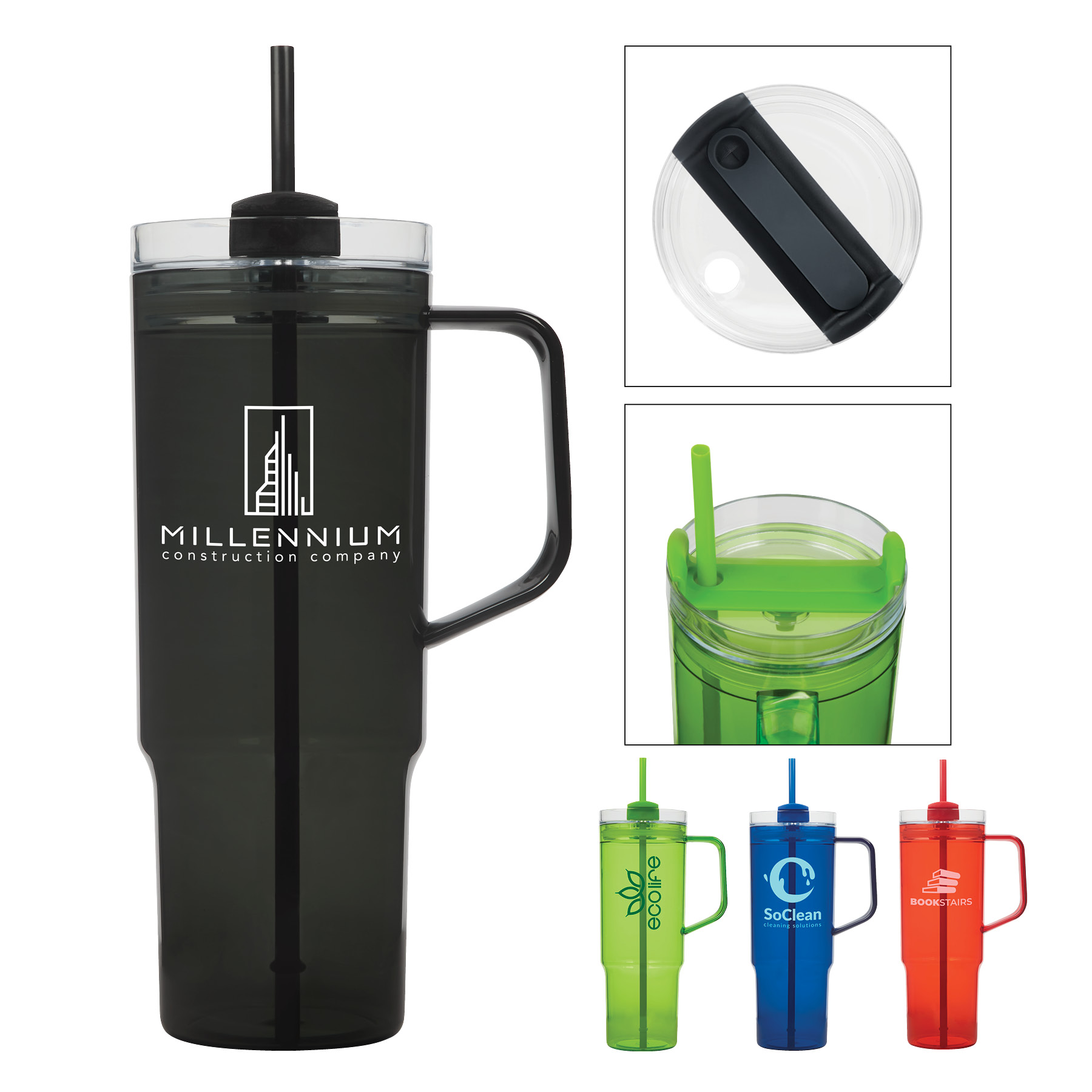 Carter 40 oz. AS Travel Mug 10