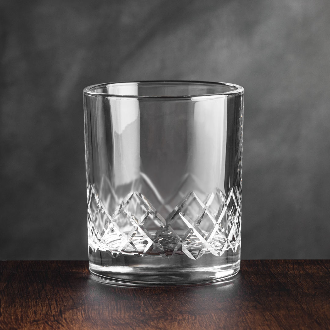 Ladhar Whiskey Taster - Deep Etch 7