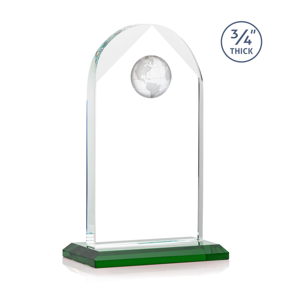Blake Globe Award - Green 5