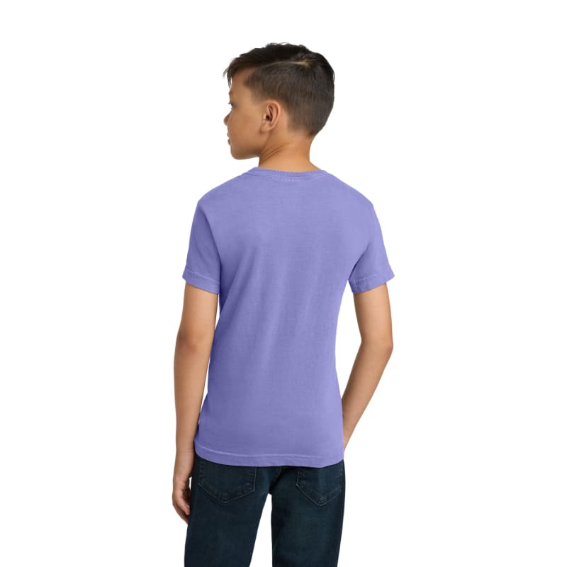 COMFORT COLORS Youth Heavyweight Ring Spun Tee. 32