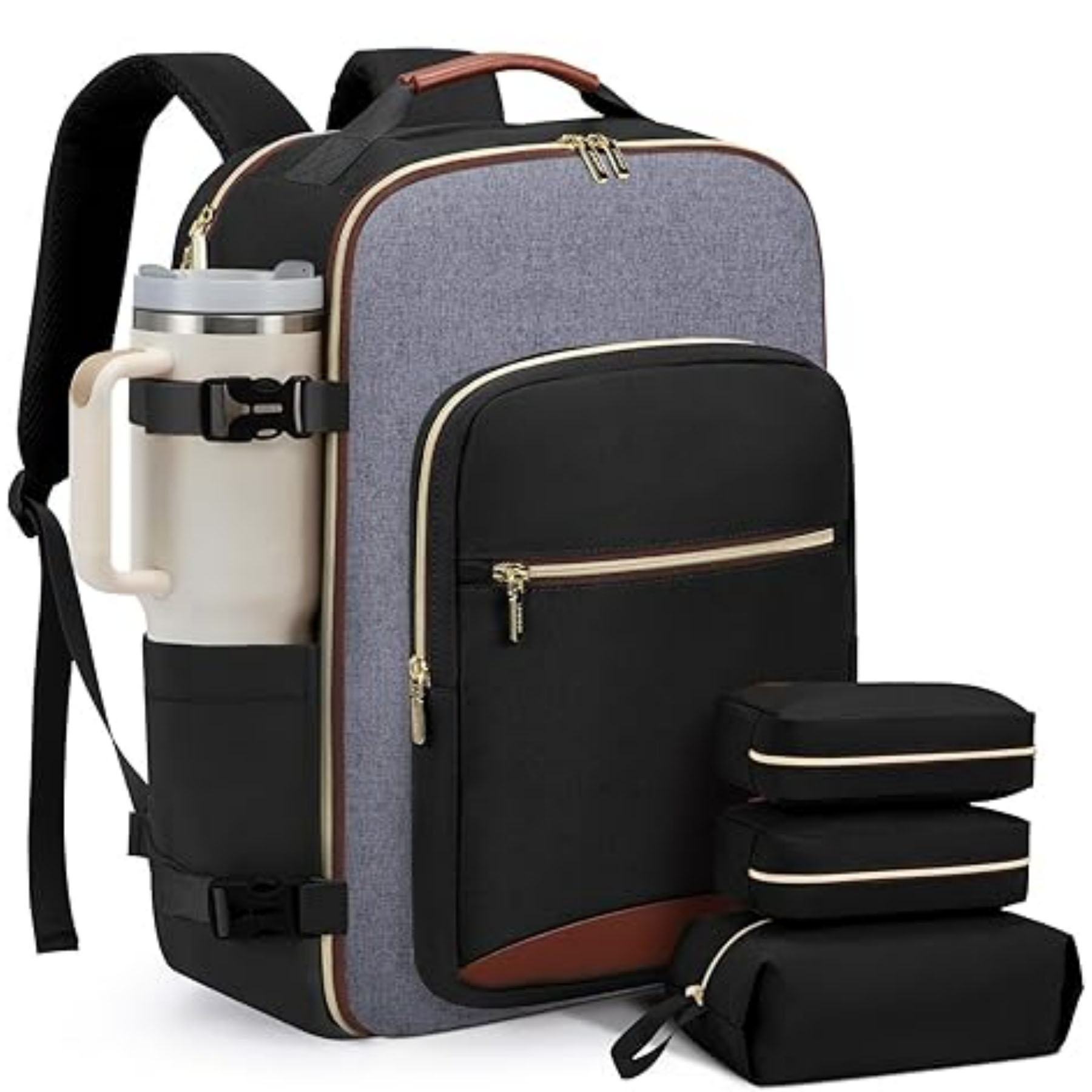 40L Packing Cubes Backpack 2