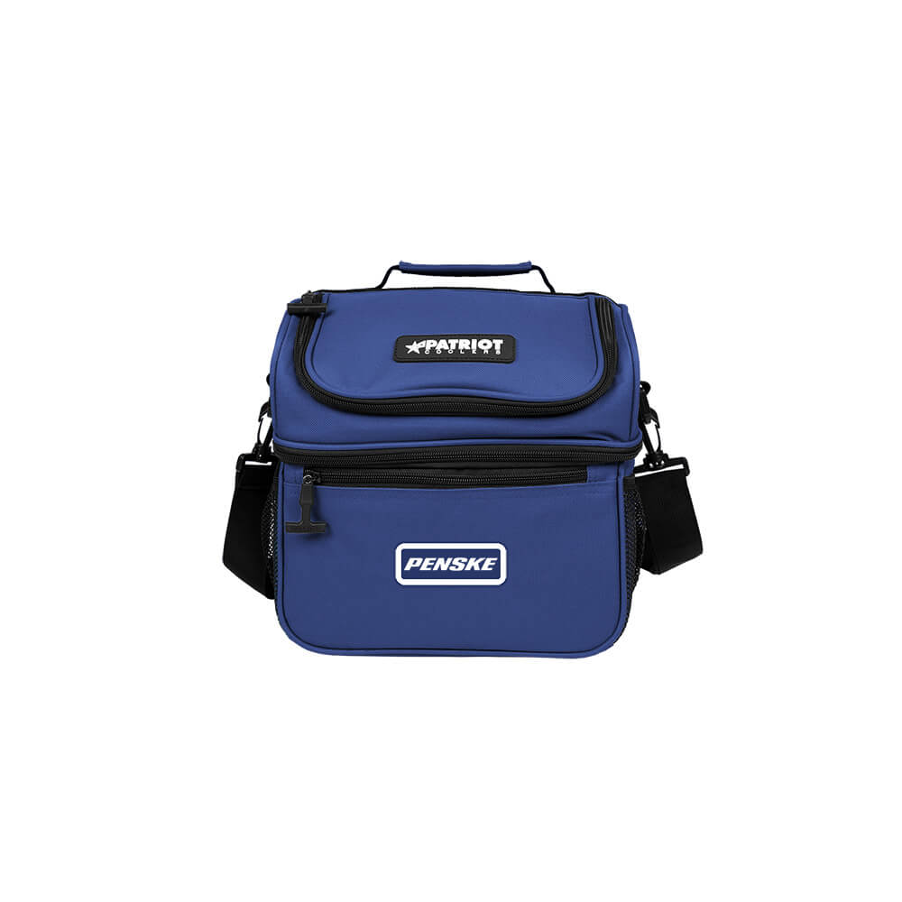 Patriot Lunchbox Duo 15, custom lunch bag with logo imprint 28