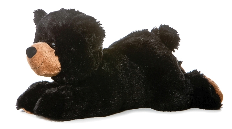 12" Black Bear 2