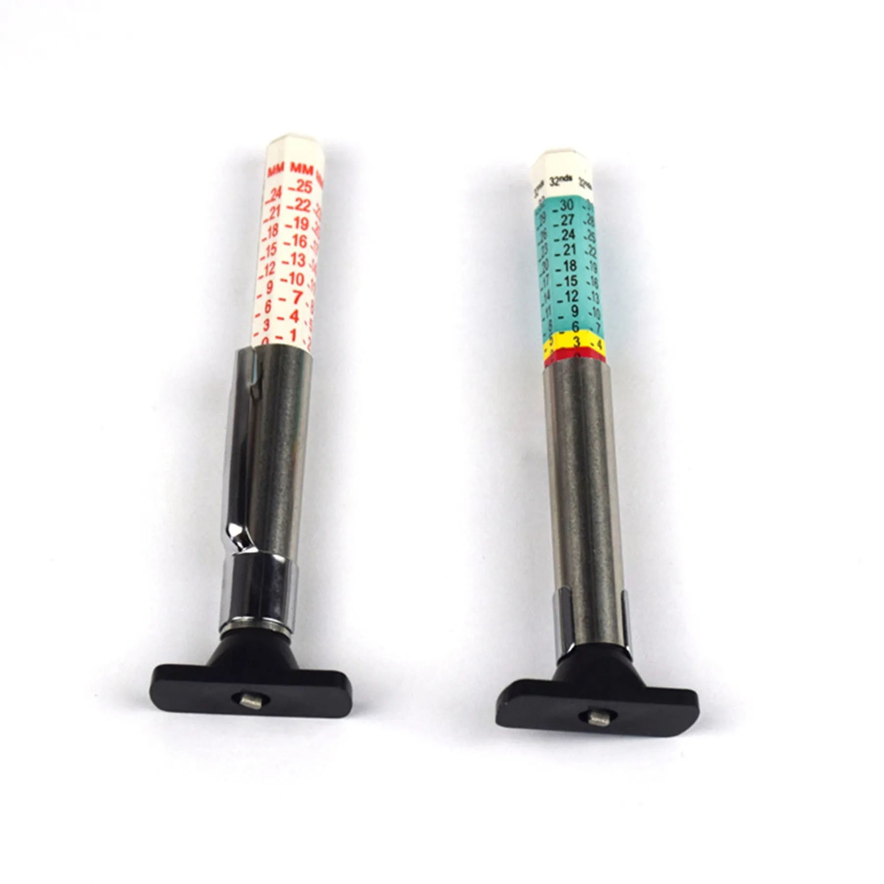 Color-Coded Tread Depth Gauge MOQ50 3