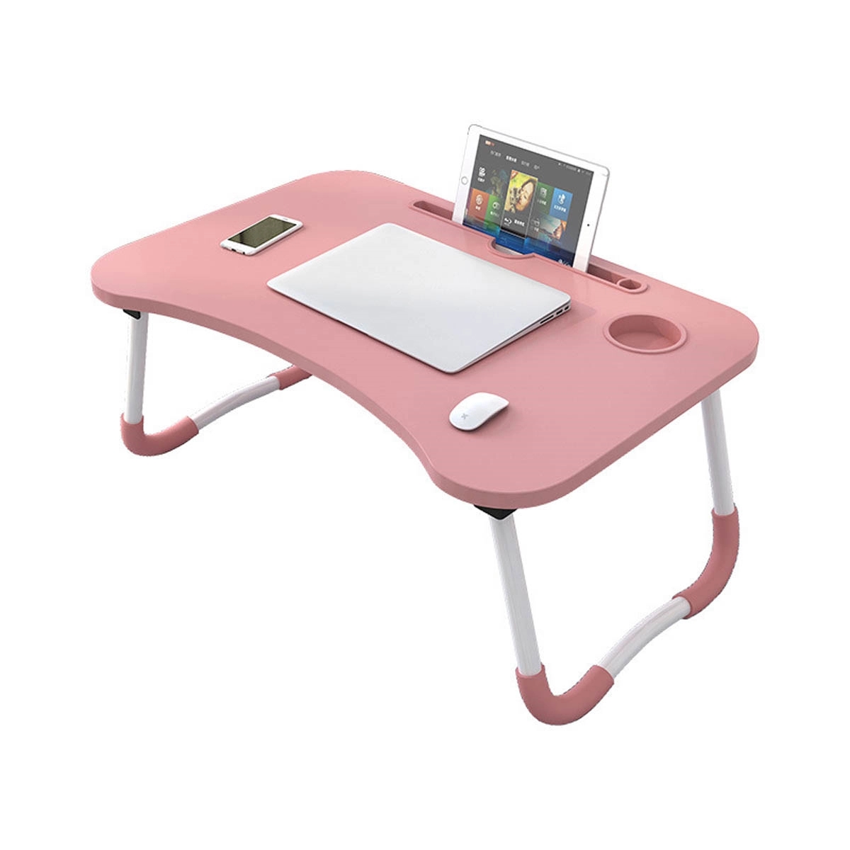 Foldable Laptop Desk For Bed 3