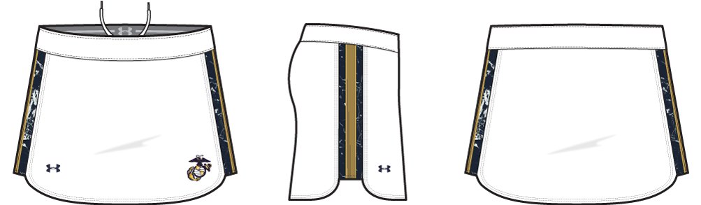 Armourfuse W's Showtime Kilt 9