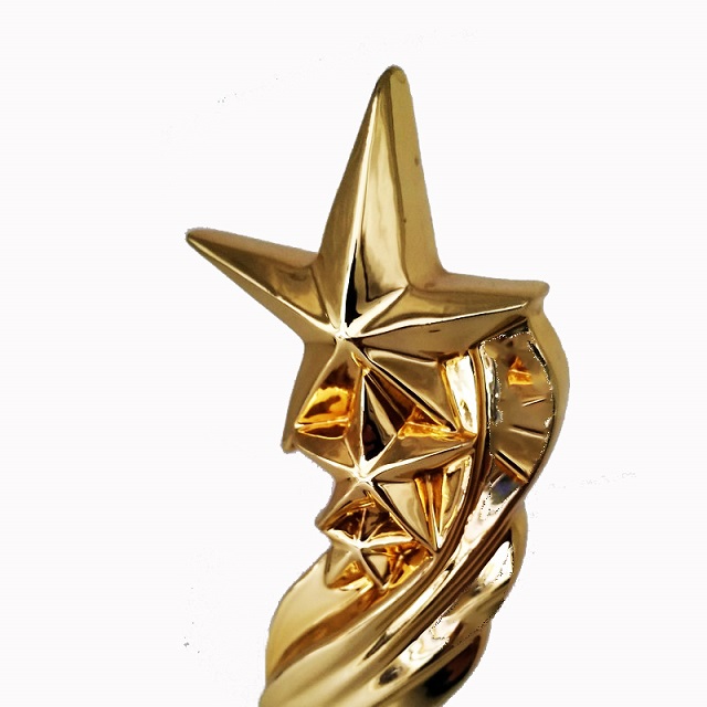 Resin Trophy A19-056 2