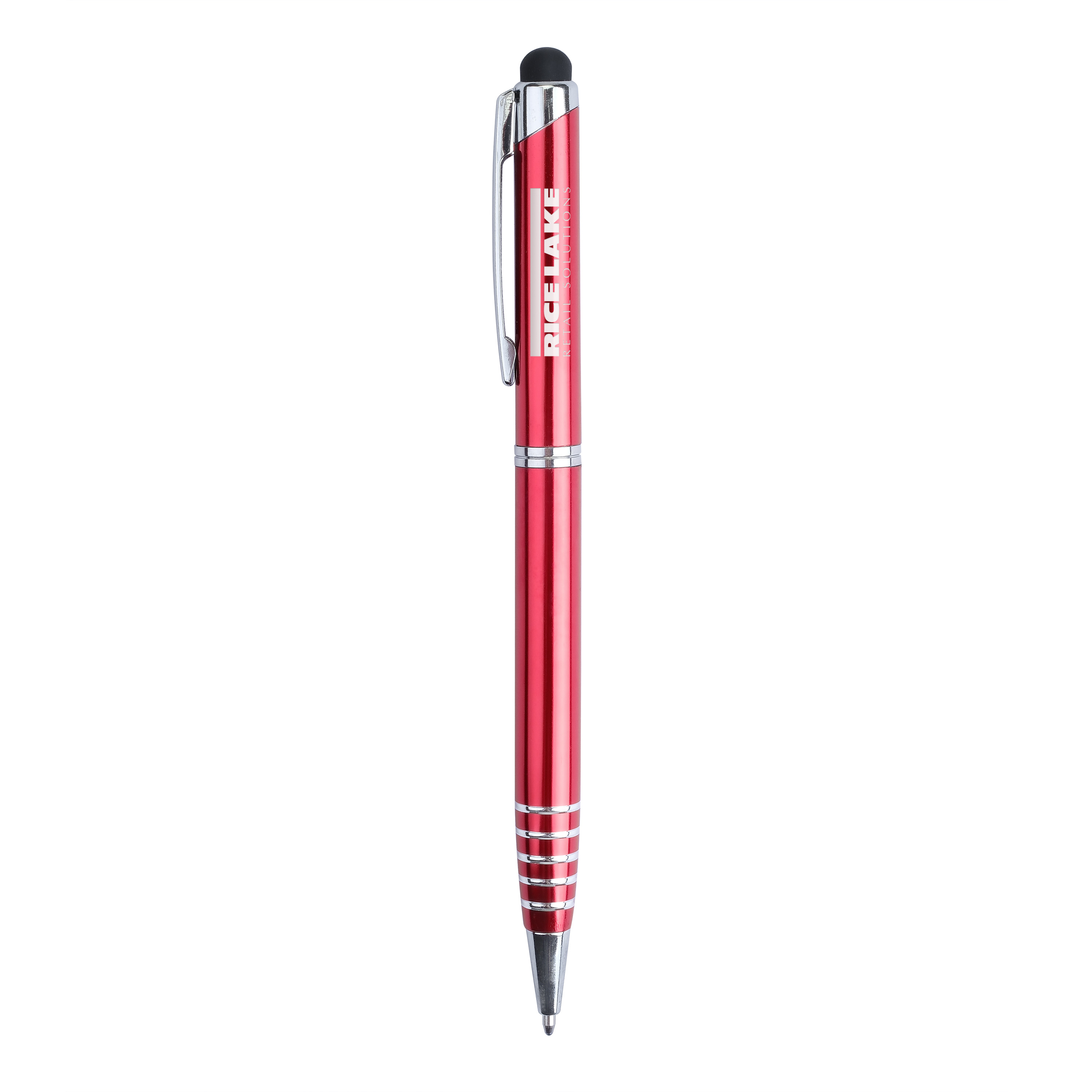 Stella Metal Stylus Ballpoint Pen 2