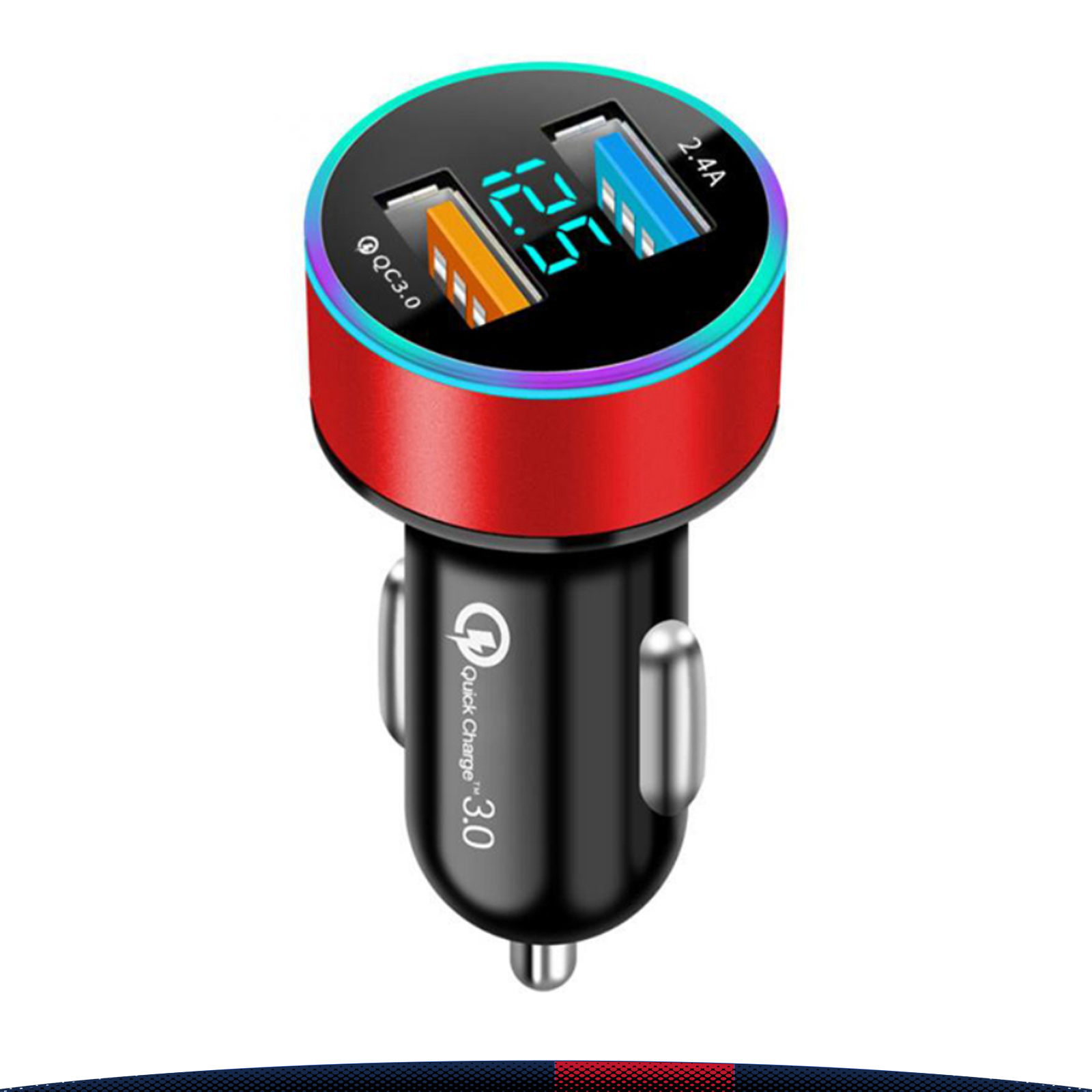Pak Car Charger 5