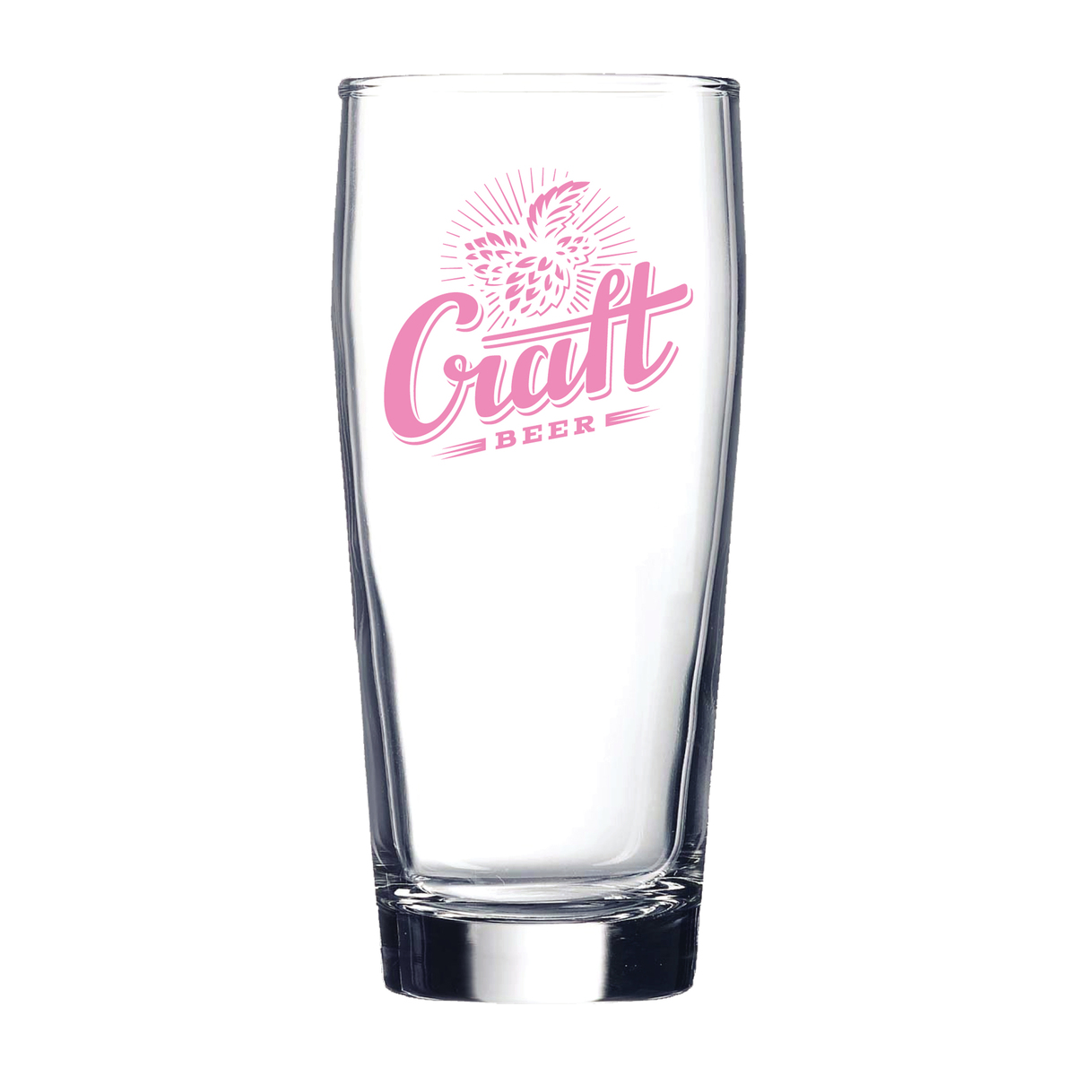 20 oz Willi Becher Pub Glass