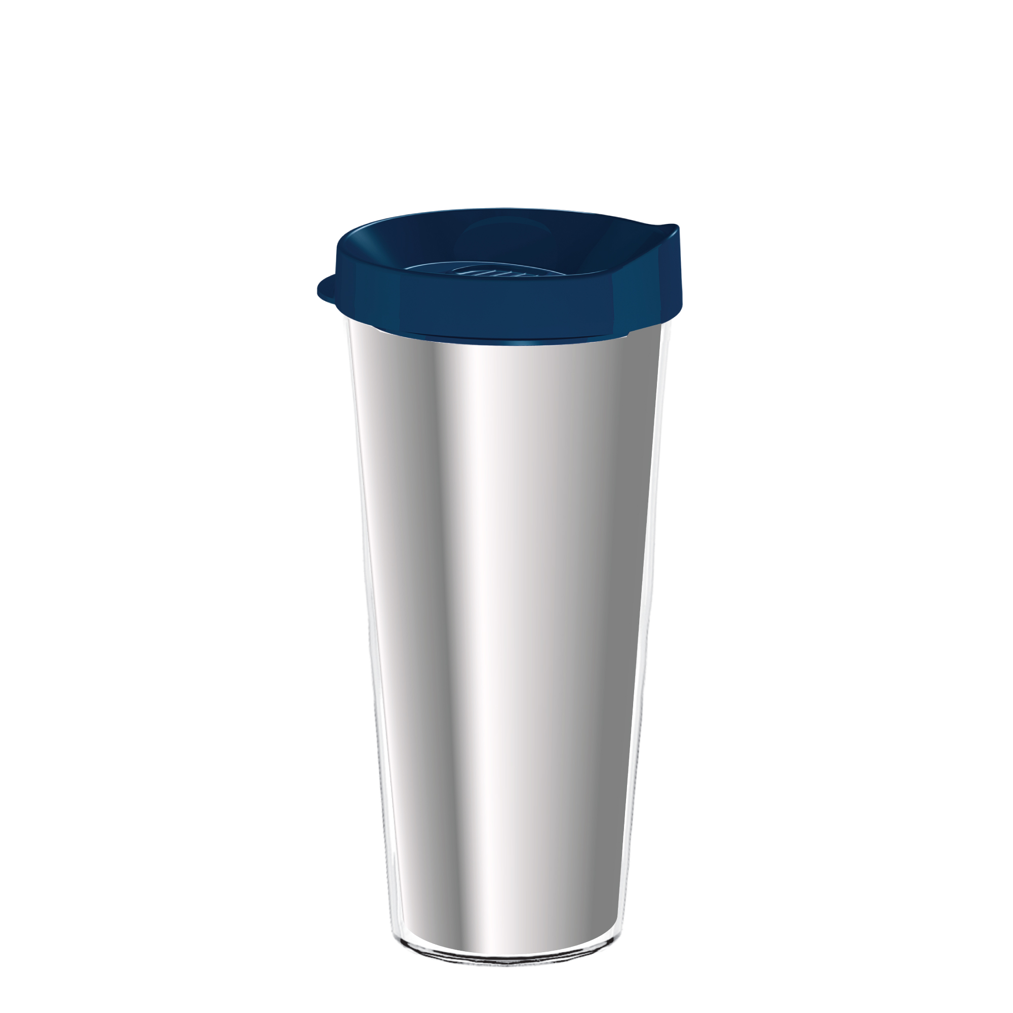 22 oz. "Chrome" Shelby Tumbler 40