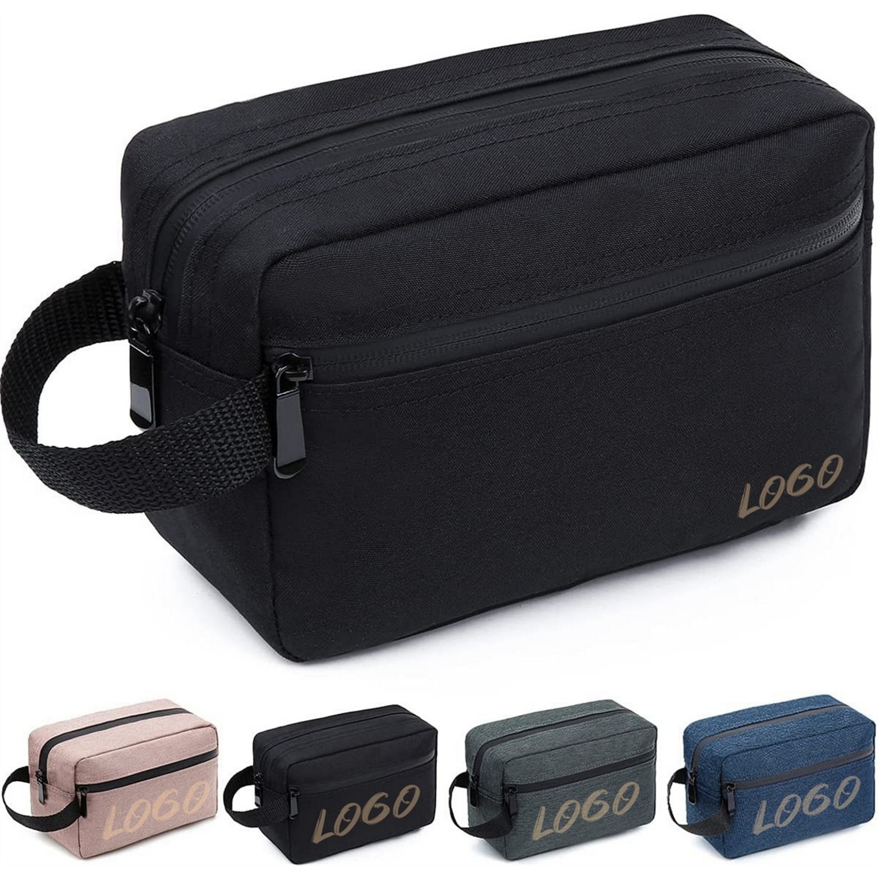 Travel Toiletry Bag For Women And Men