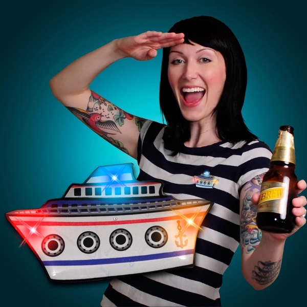 Cruise Ship Light Blinkies 3