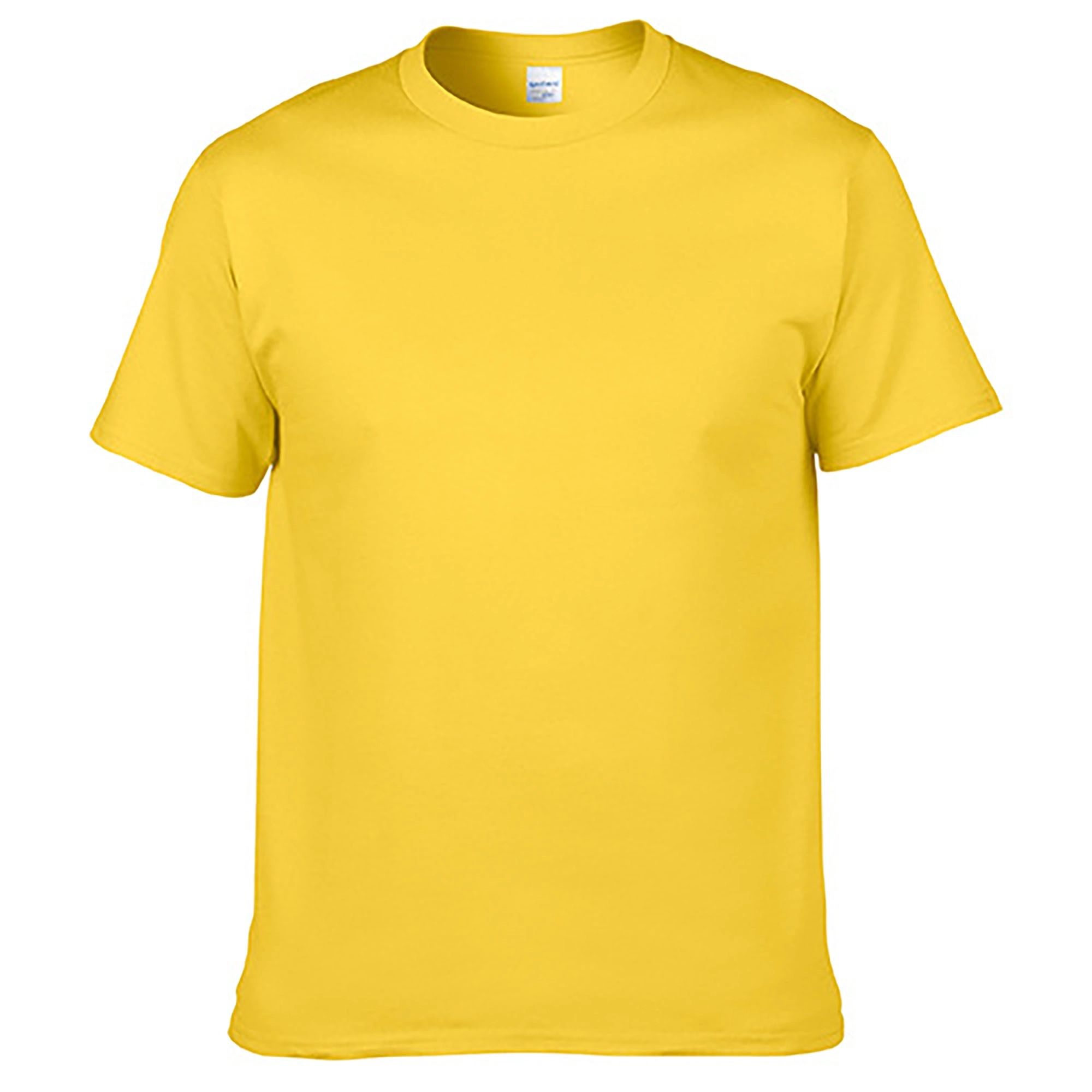 Crew Neck Cotton T-Shirt 20
