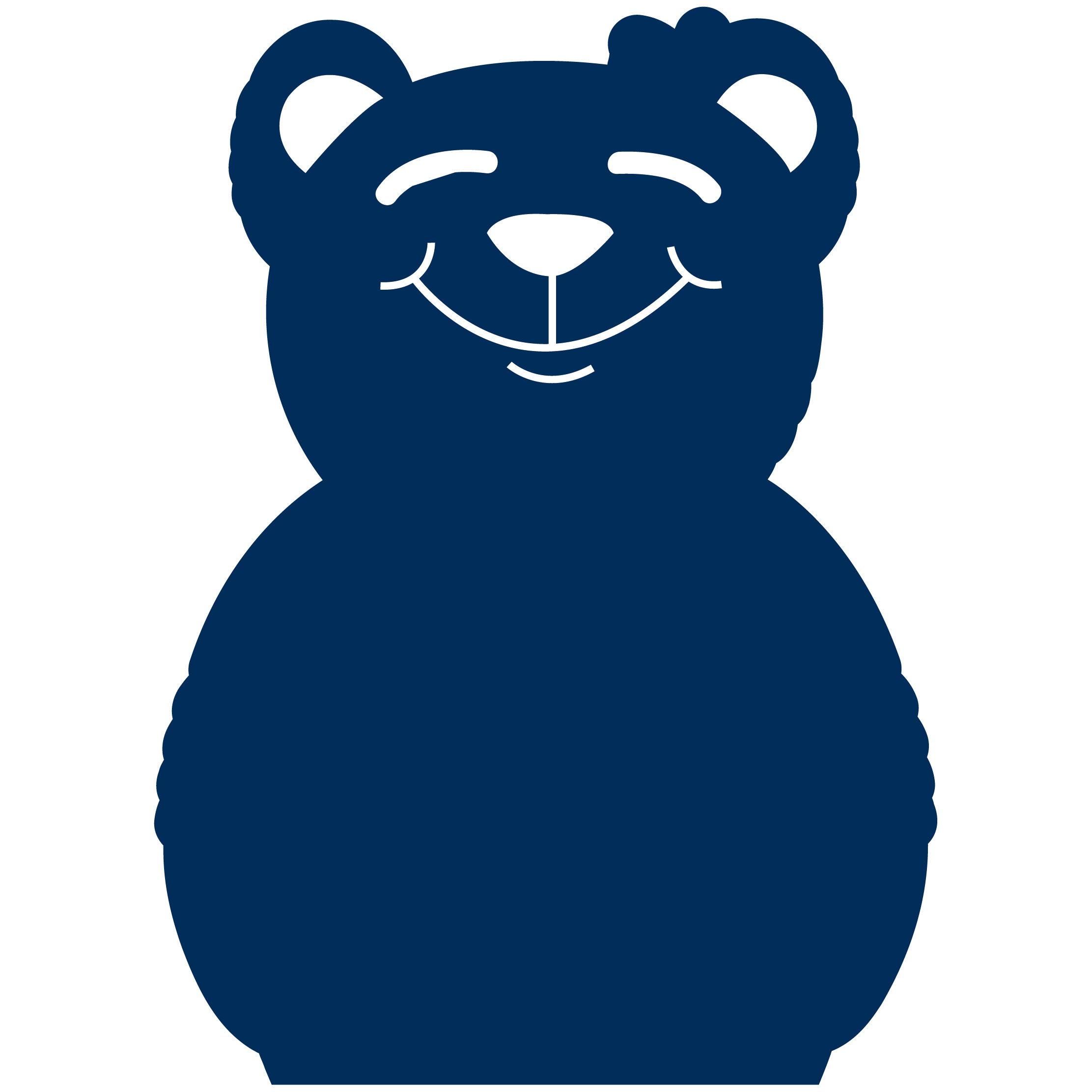 Teddy Bear Waver 29