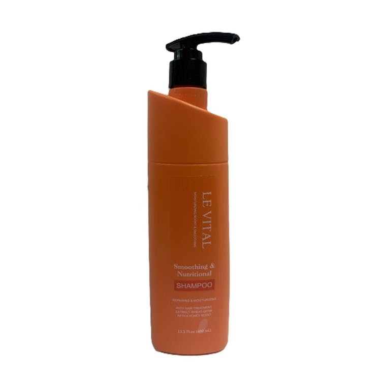 Le Vital Wheat Honey Shampoo - 13.5 oz 1