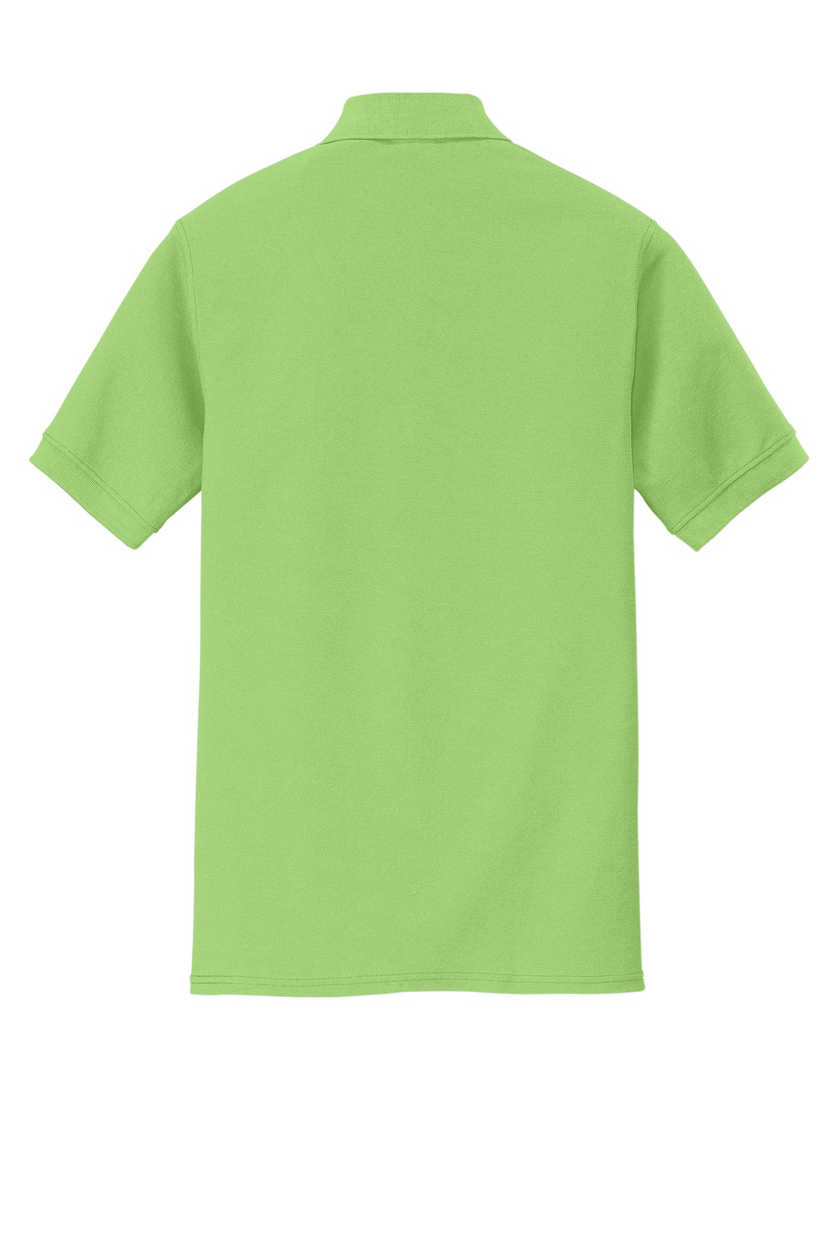 Port & Co Core Blend Pique Polo. KP155 97