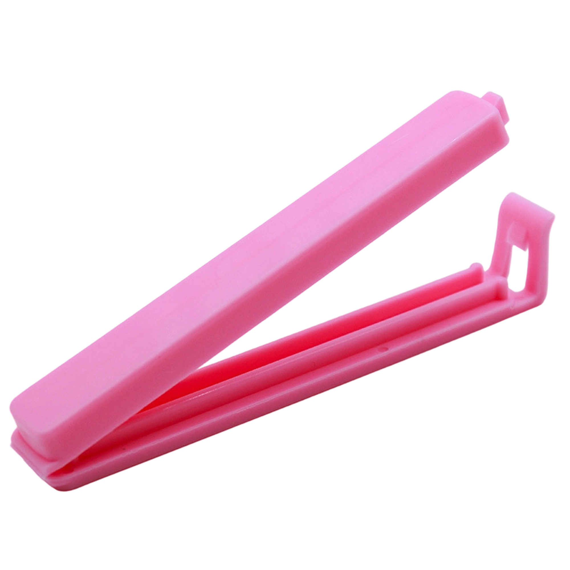 Plastic Food Storage Bag Clip With Sealing Design 4