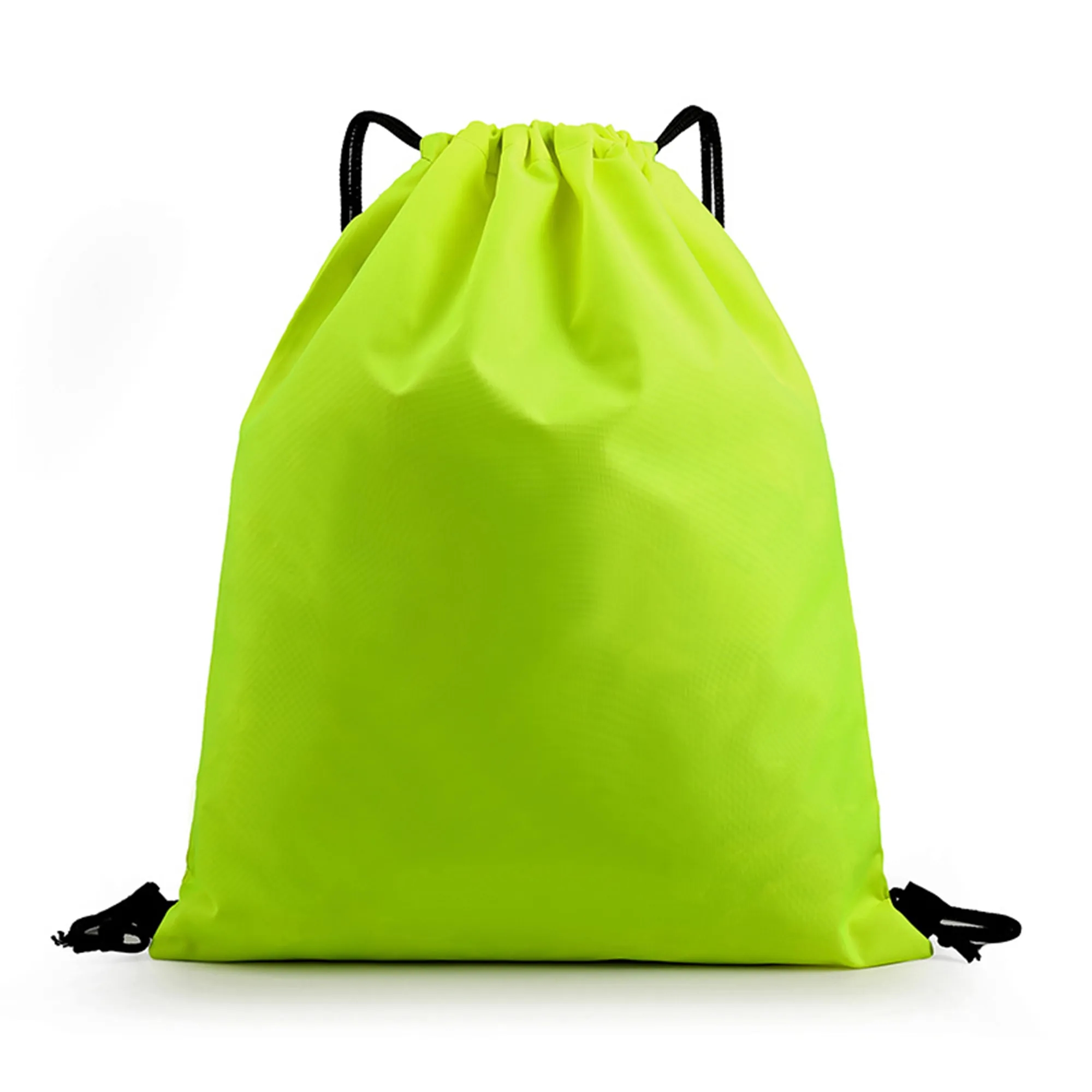 Oxford Fabric Drawstring Backpack 5