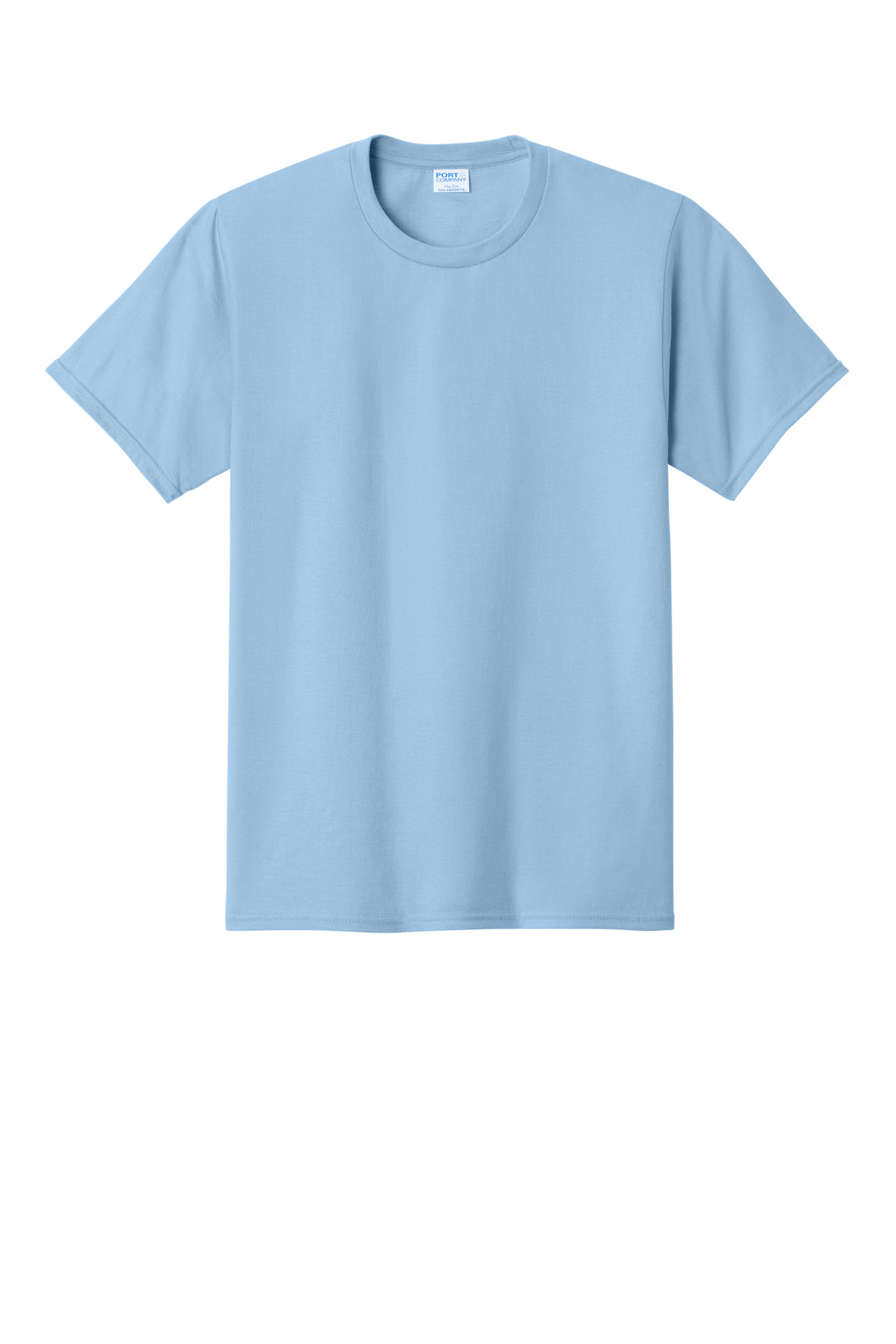 Port & Co Fan Favorite Tee. PC450 11