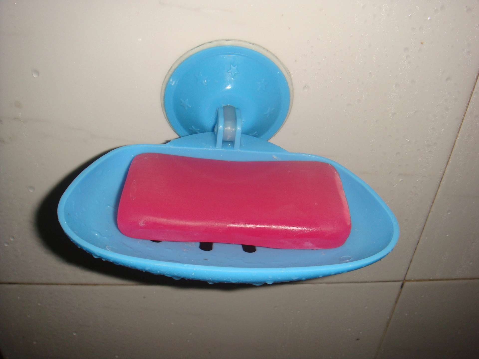 Vacuum Suction Cup Soap Holder 2