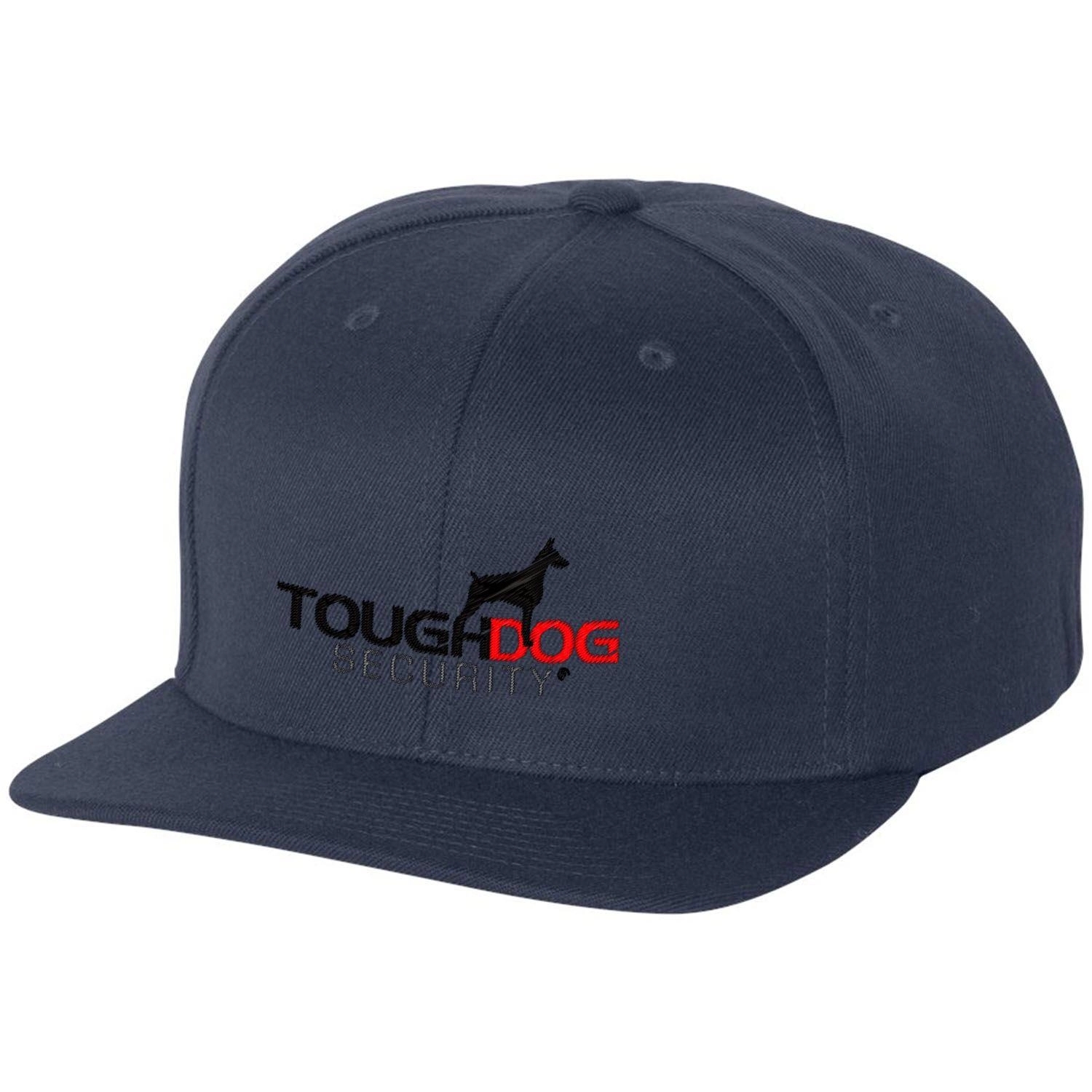 FlexFit - 110 Flat Bill Snapback Cap 20