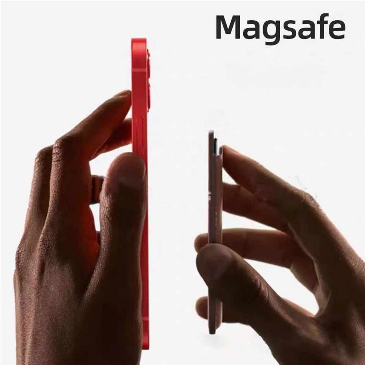 Compatible Models Magnetic Adhesive Card Wallet Holder 4
