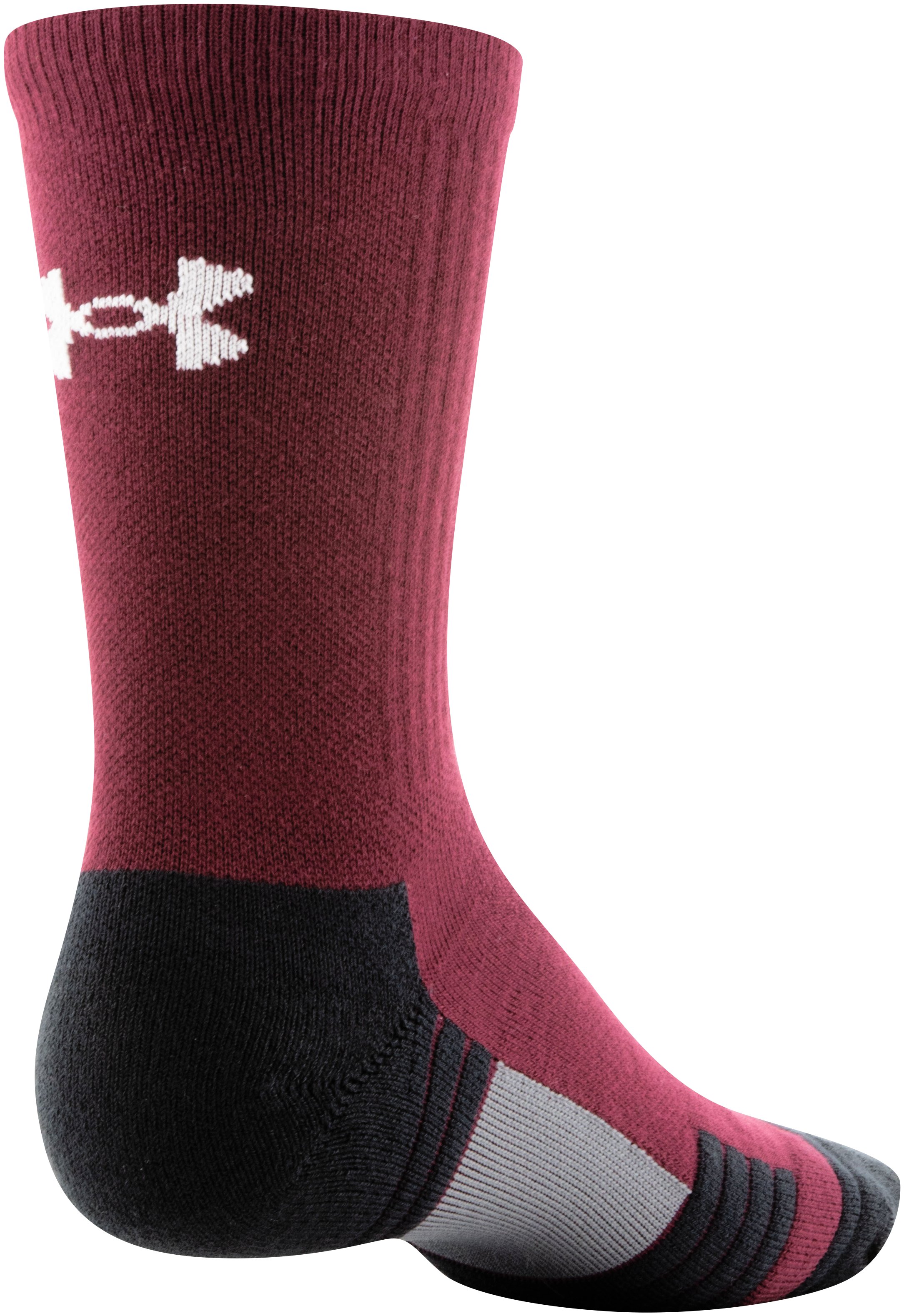 UA Team Unisex Crew Socks 6
