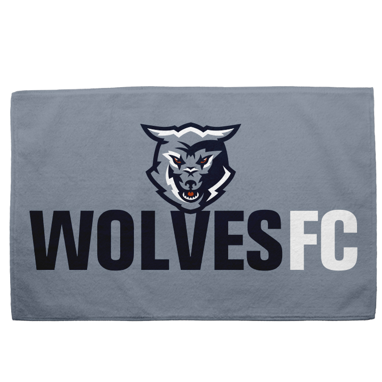Custom All-Over Print Golf Towel 3
