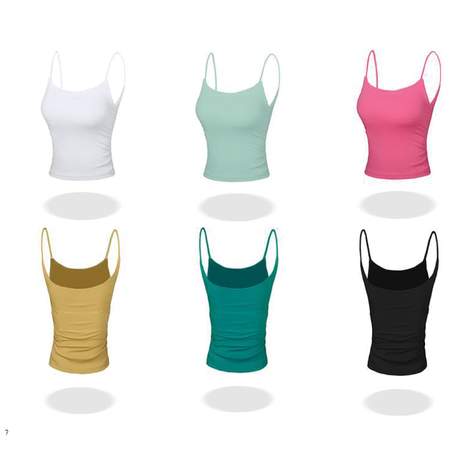Yoga Sports Top - Stock Style 05 2