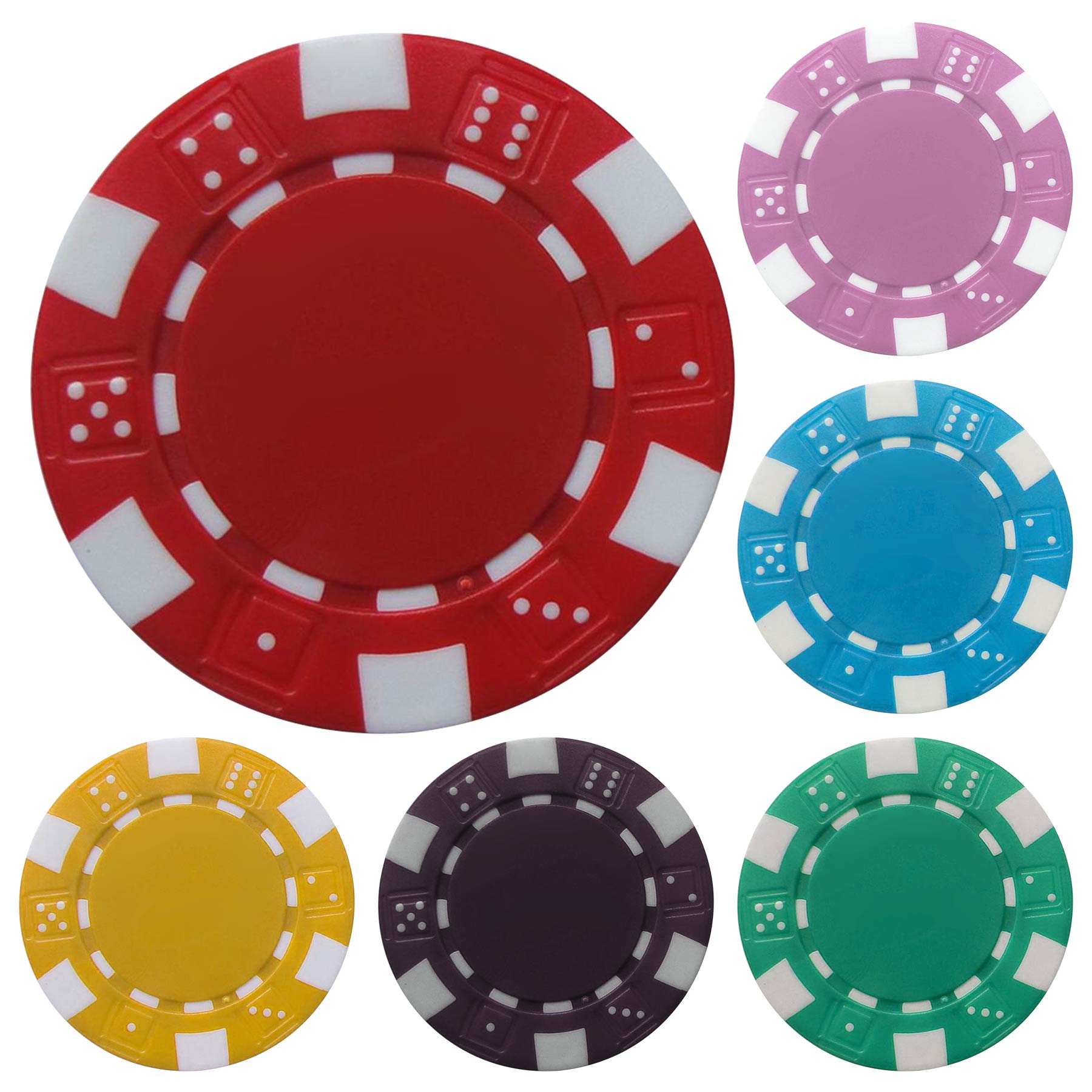 Poker Chip 1