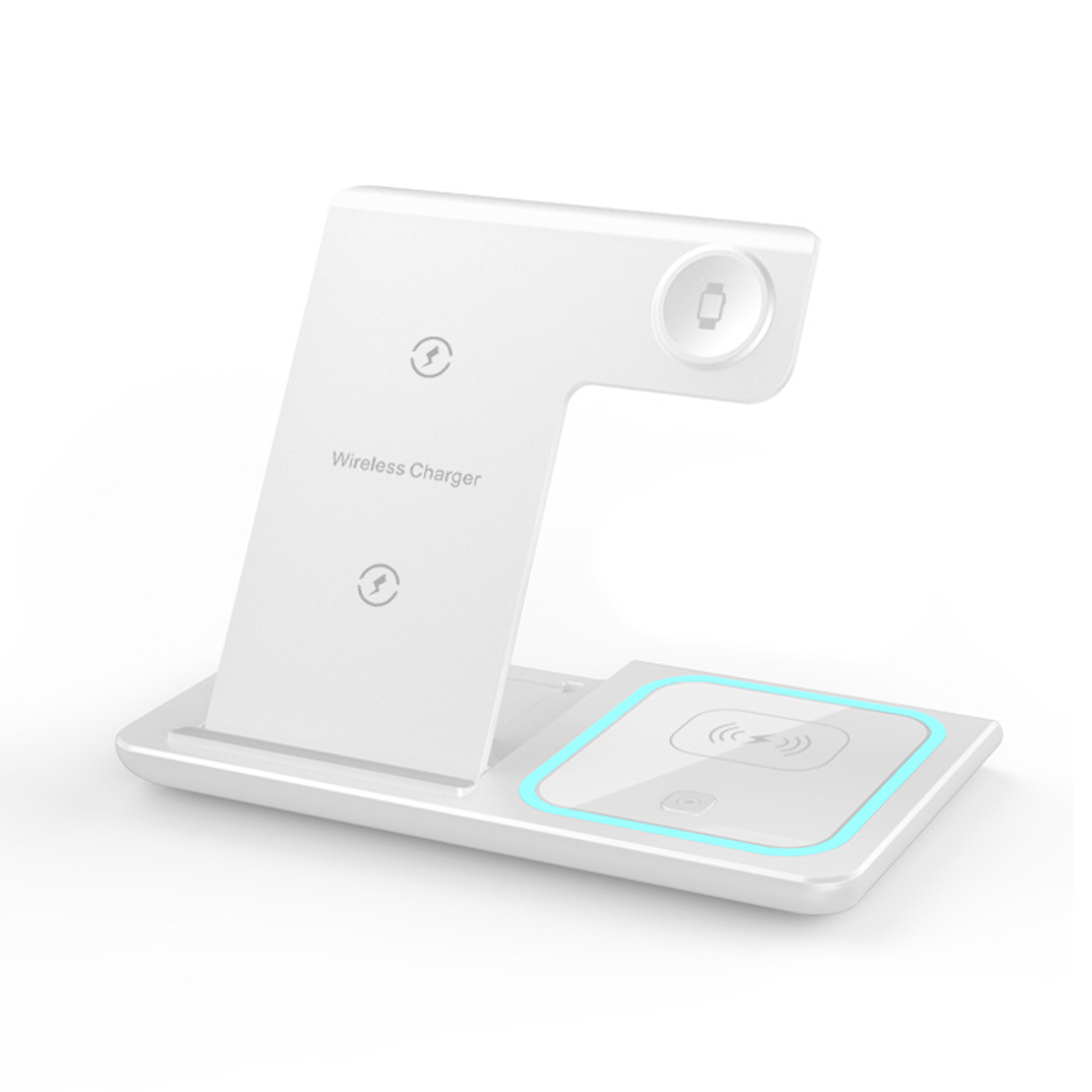 3-In-1 Wireless Desk Charger 3