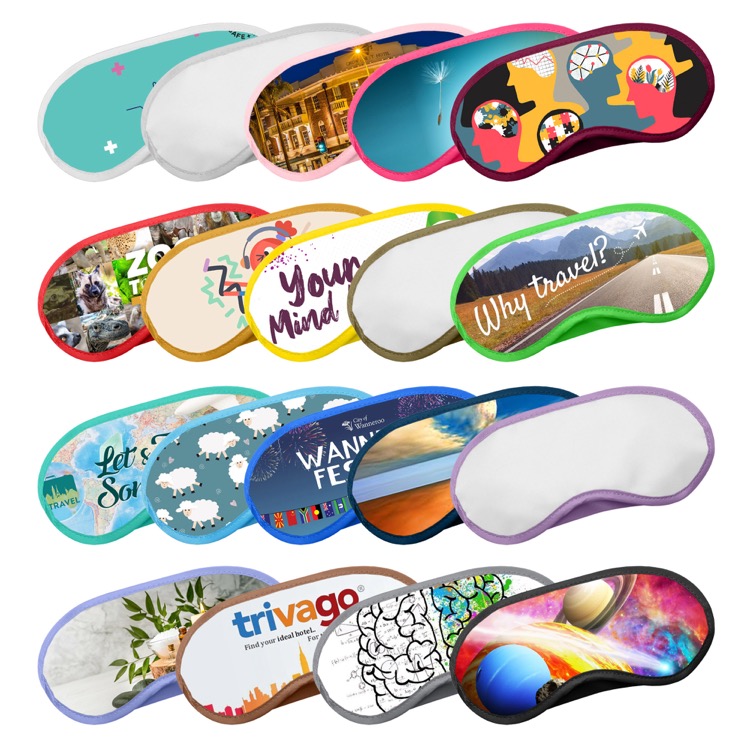 Moonlight Sleep Eye Mask 15
