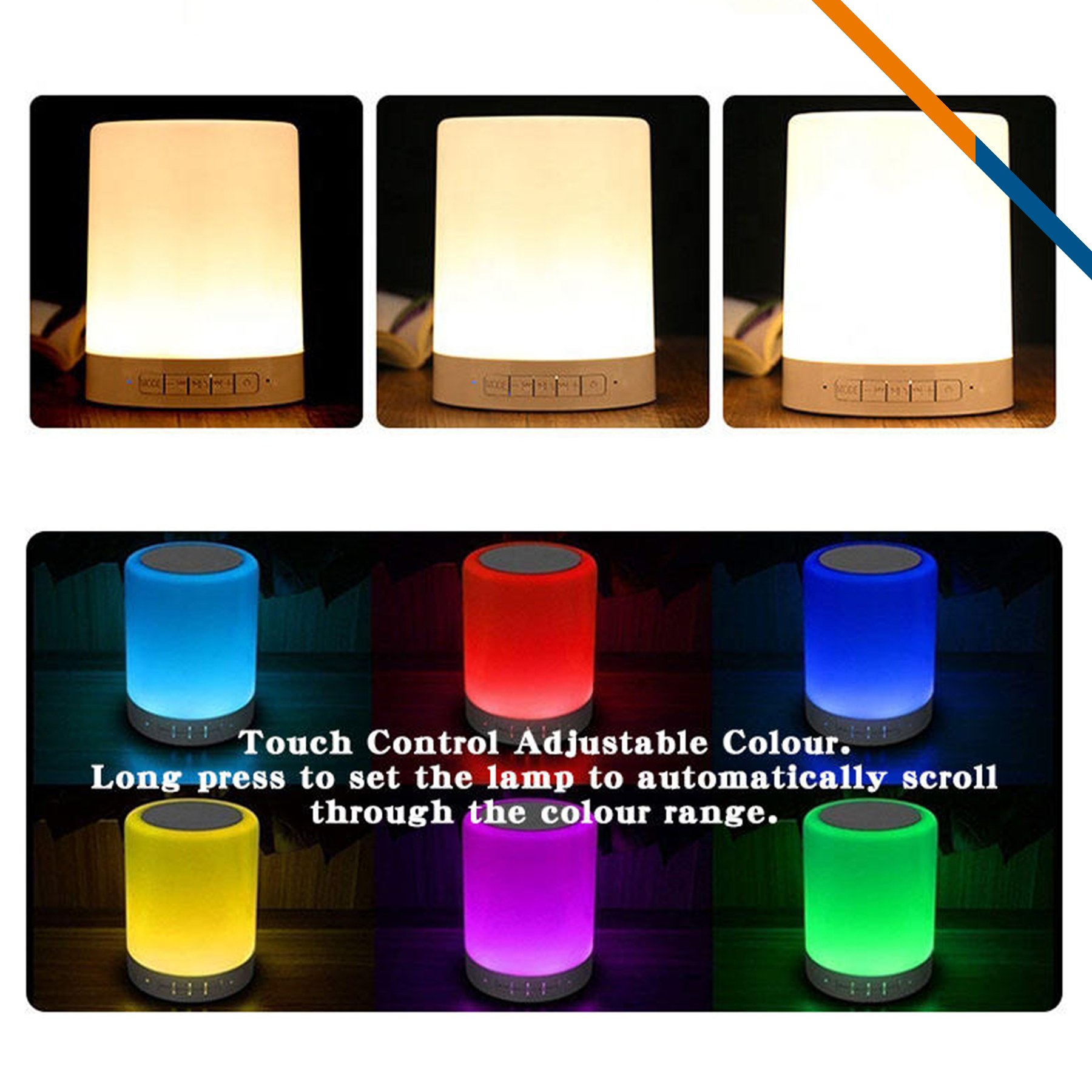 Archie Bluetooth Speaker 3