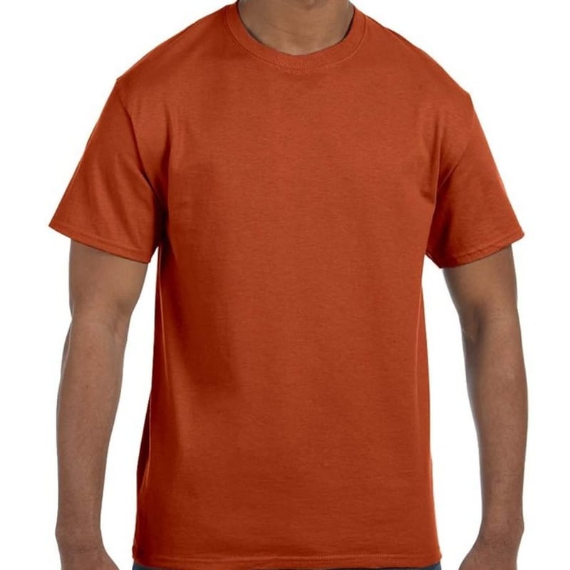 Jerzees 5.6 Oz., 50/50 Heavyweight Blend™ T-Shirt 4