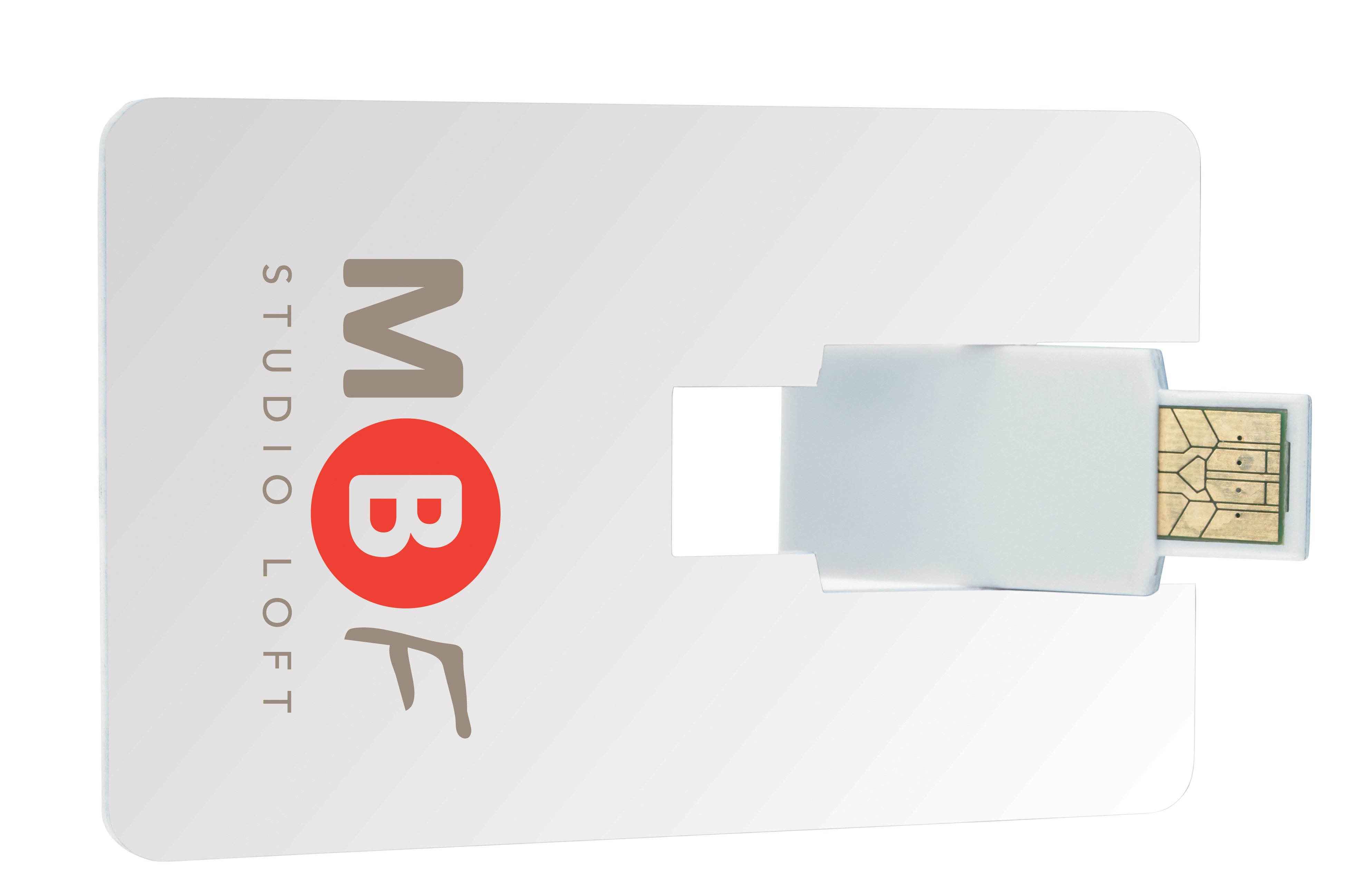 Universal Source® 8 GB Flip Card USB 2.0 Flash Drive 3