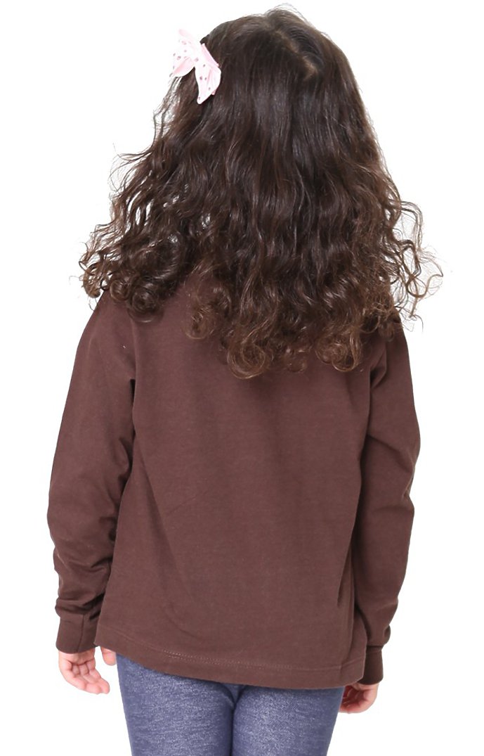 Toddler Long Sleeve Crew Tee 5