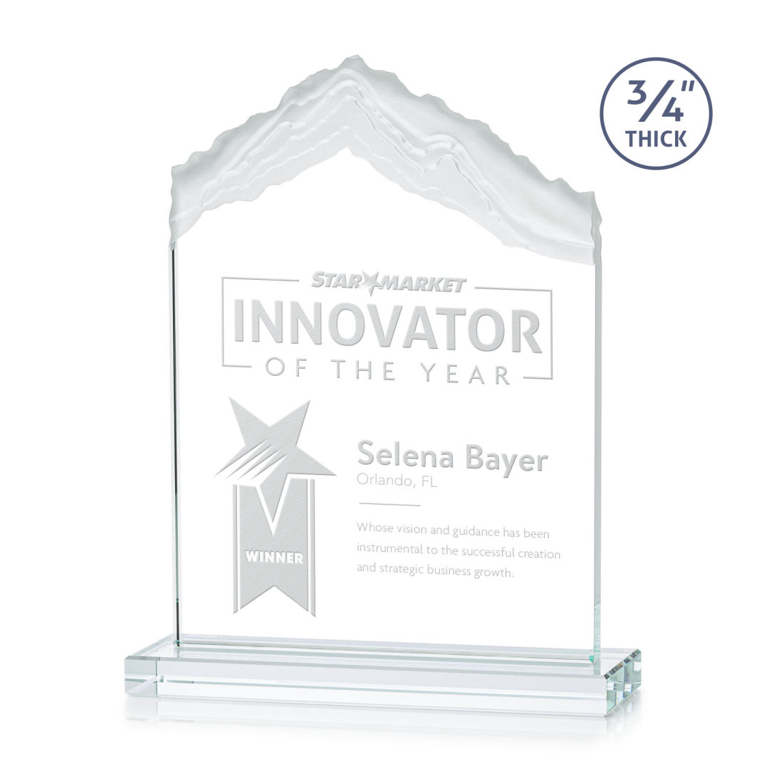 Everest Award - Starfire 9