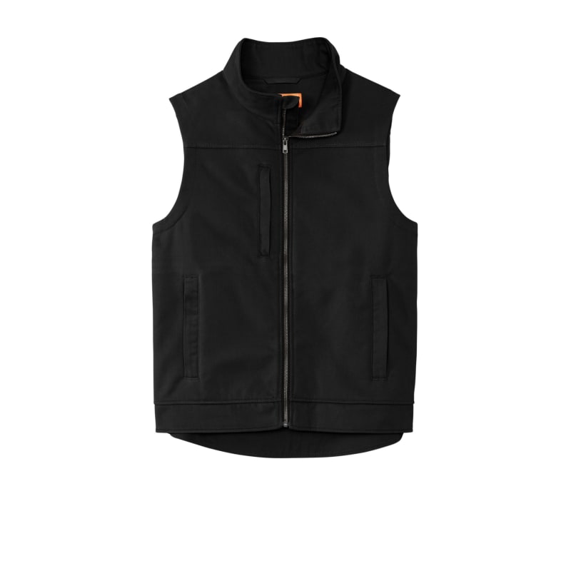 CornerStone Duck Bonded Soft Shell Vest 6