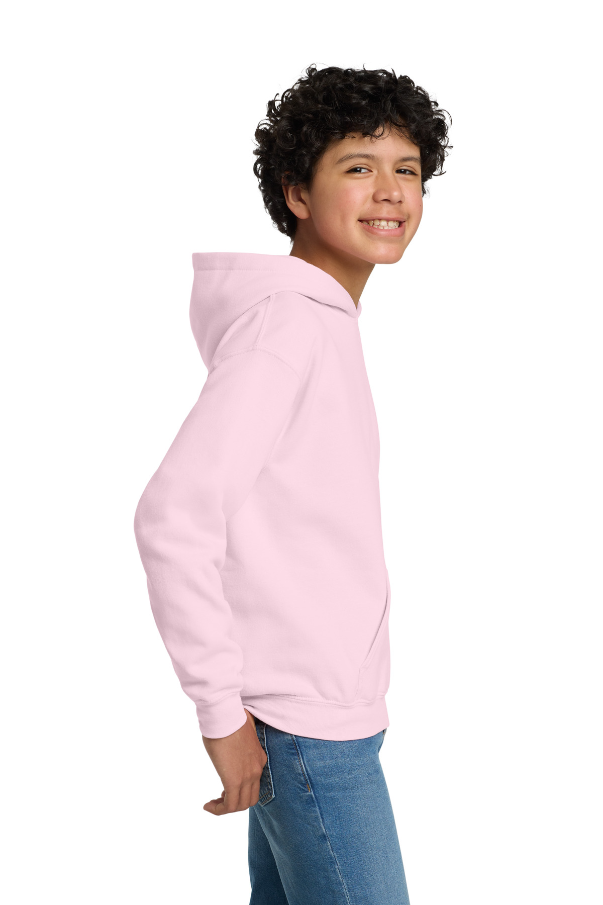 Gildan - Youth Heavy Blend Hooded Sweatshirt. 18500B 113